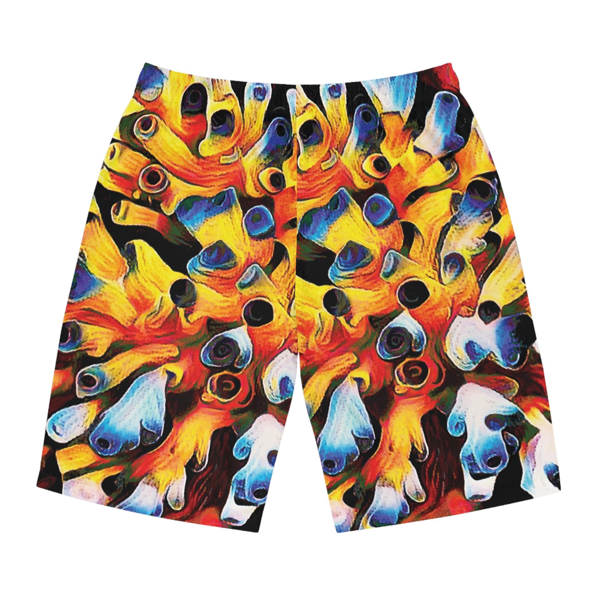 Mister T - Board Shorts
