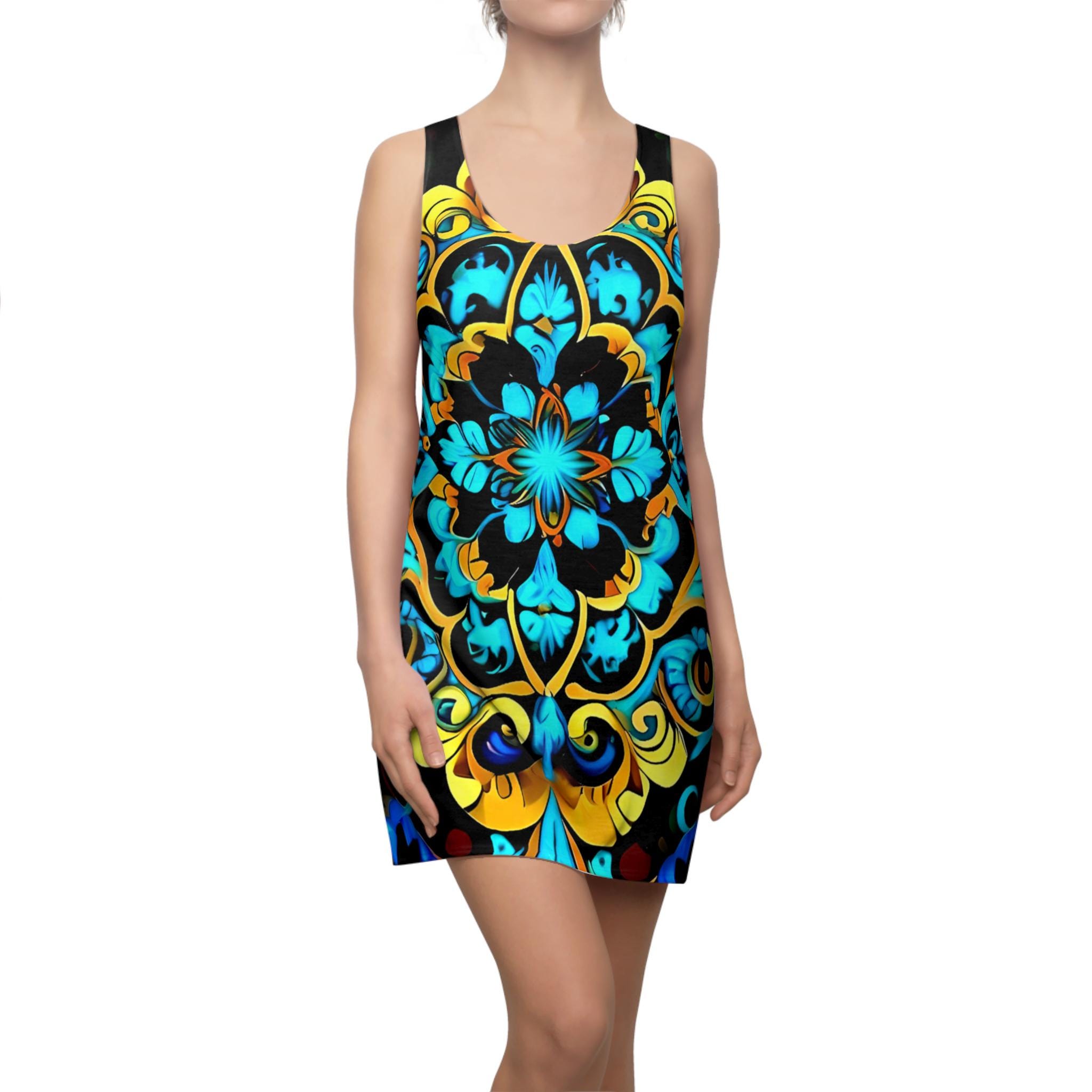 Poker Play - Dress