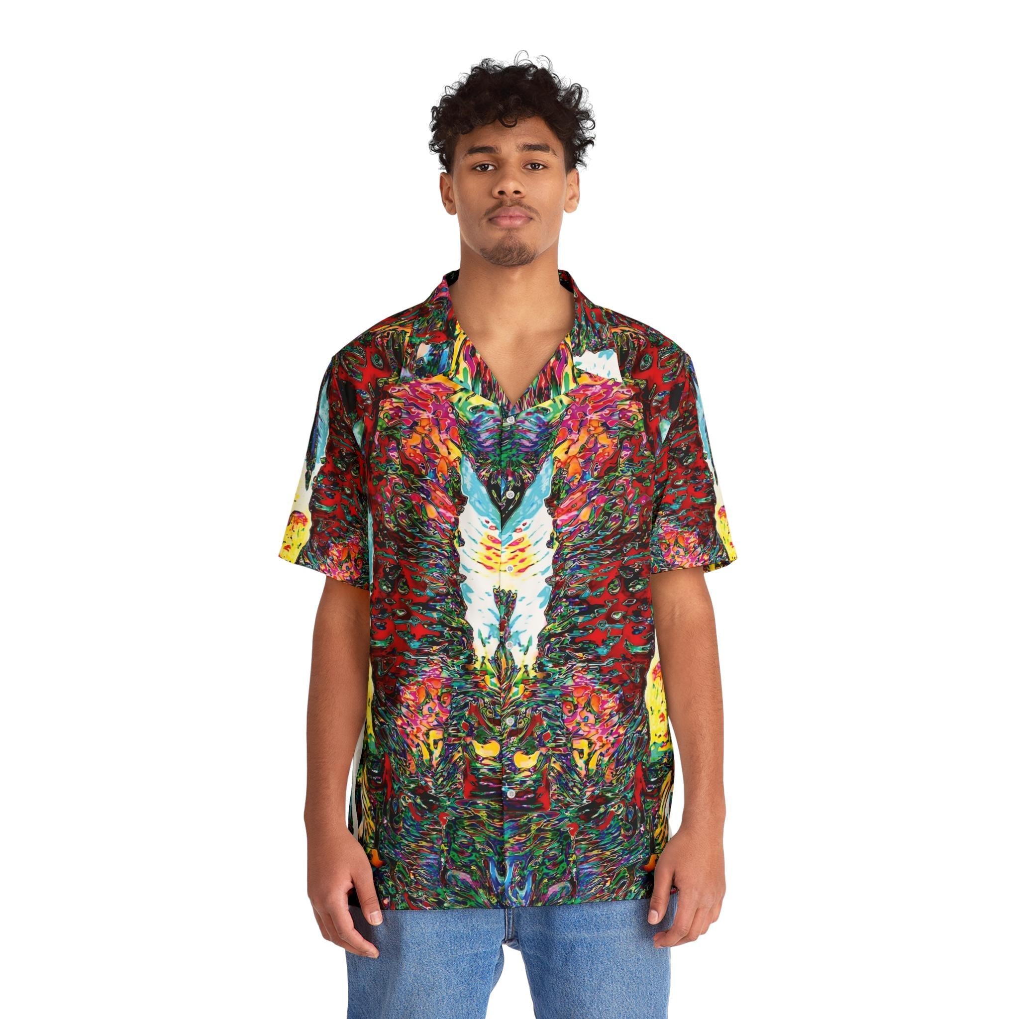 Rondas Tress - Hawaiian Shirt