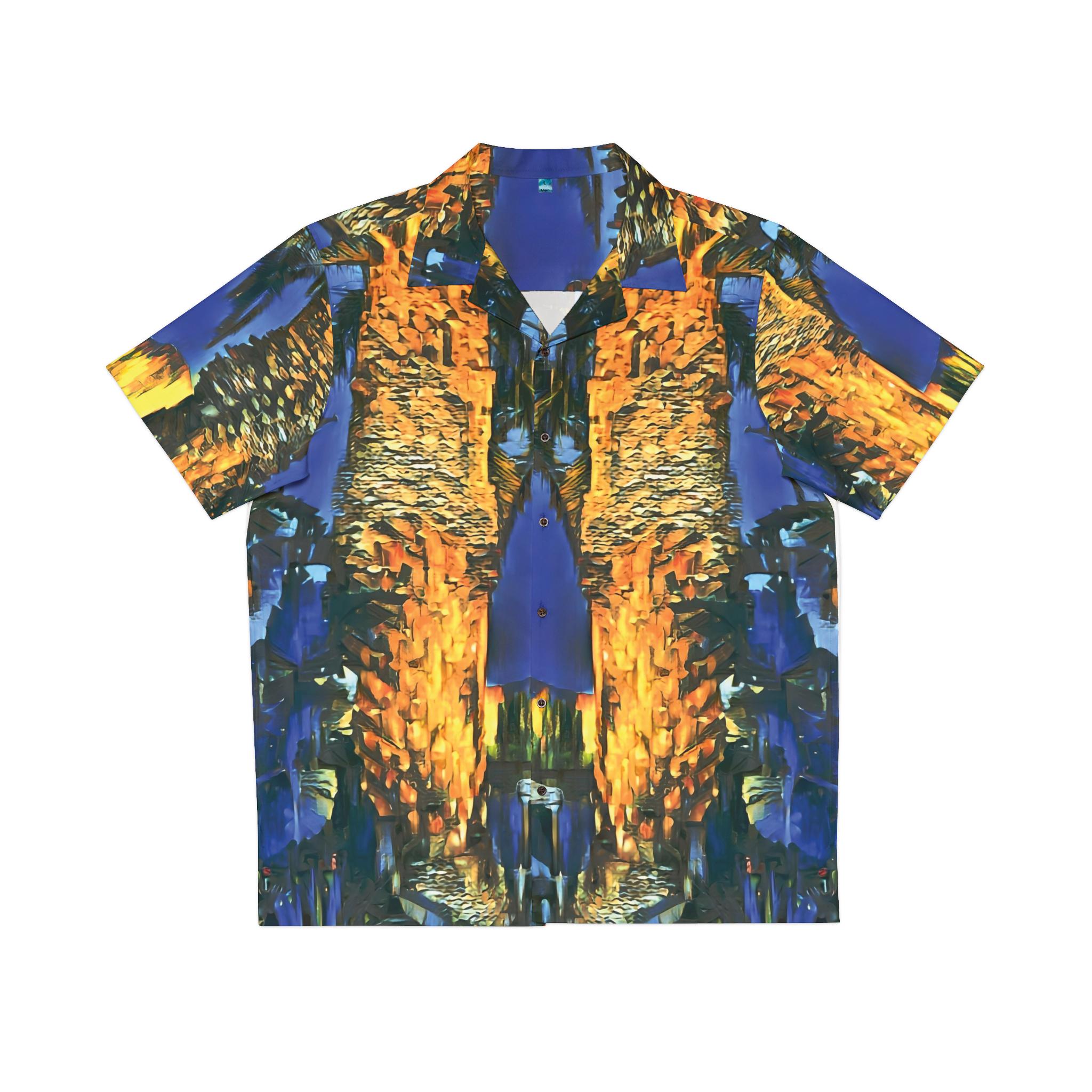 Golden Touch - Hawaiian Shirt