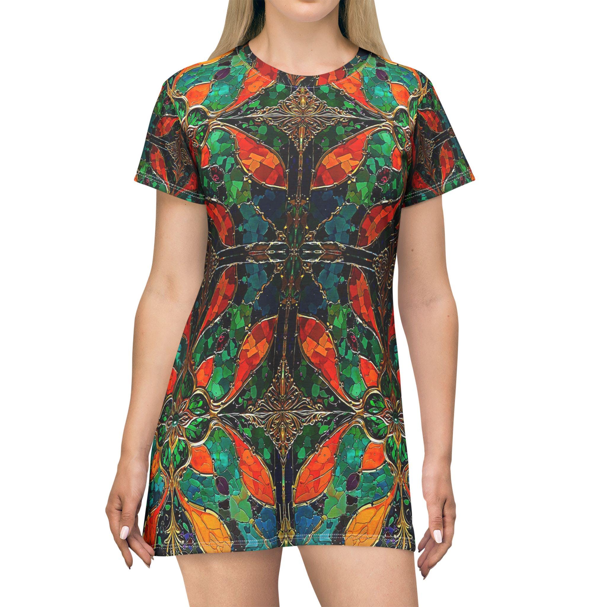 Morocco Tile - Dress