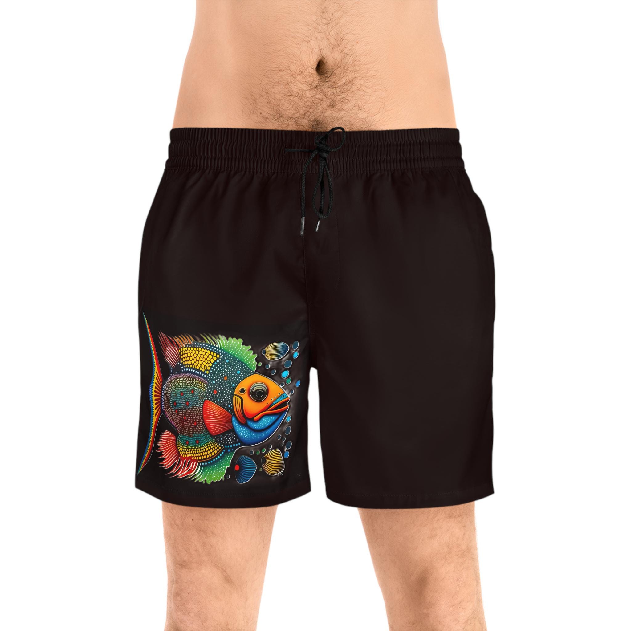 Abi Fish - Mens Swimwear