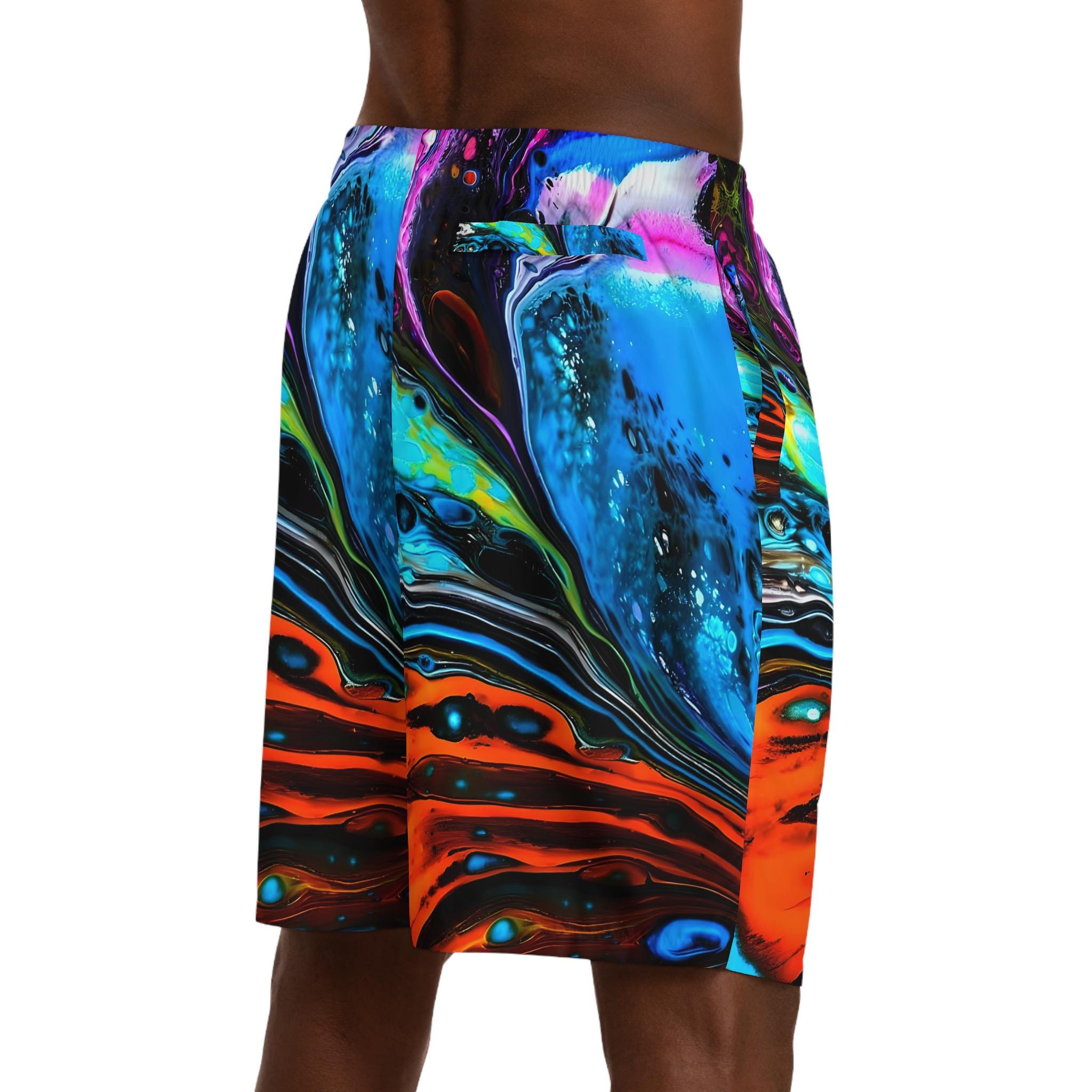 In the Flow - Jogger Shorts