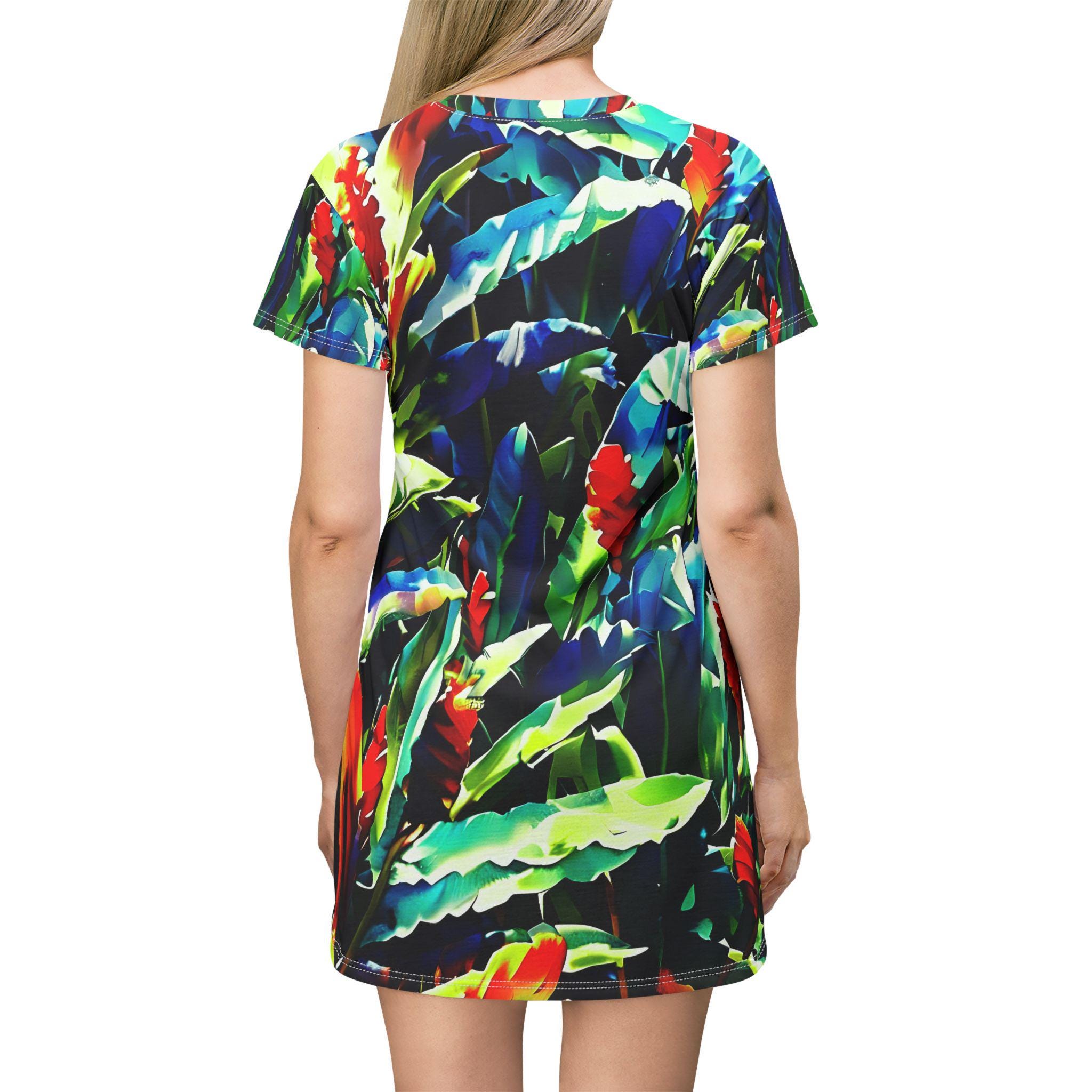 Floral Ginger - Dress