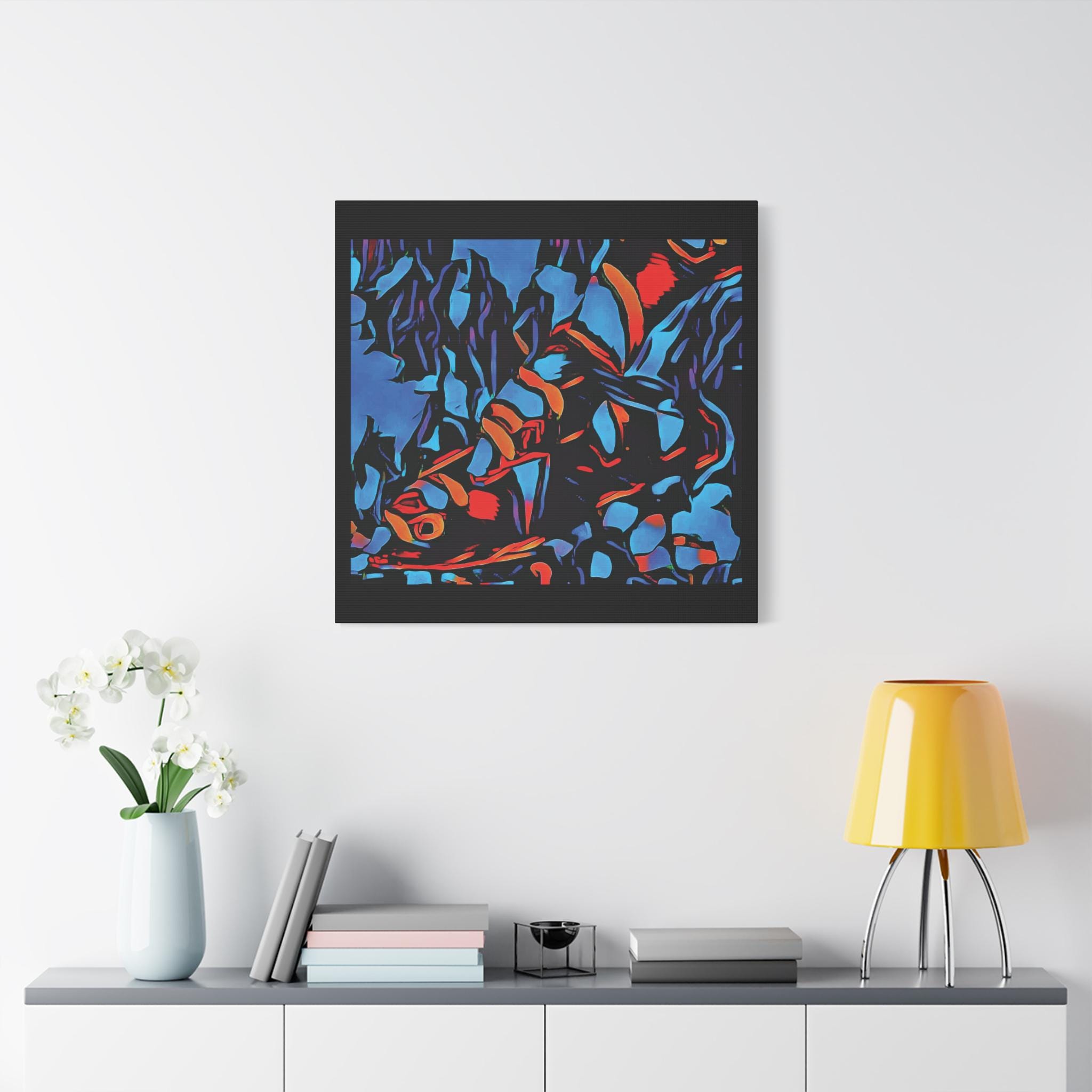 Night Coris - Canvas Wall Art