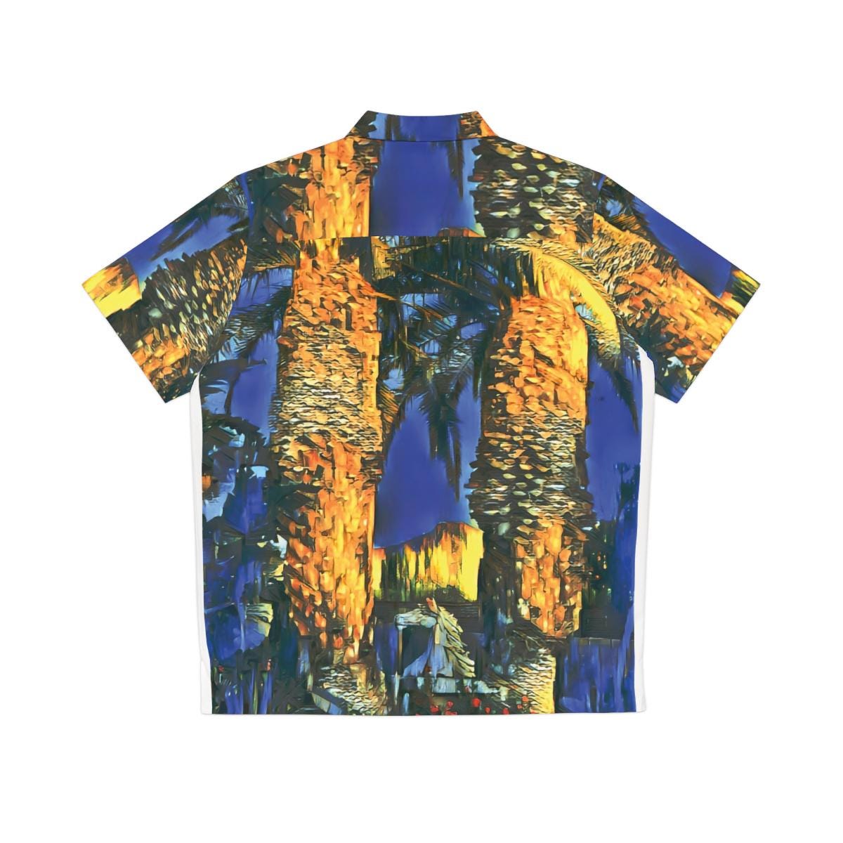 Golden Touch Bula Shirt