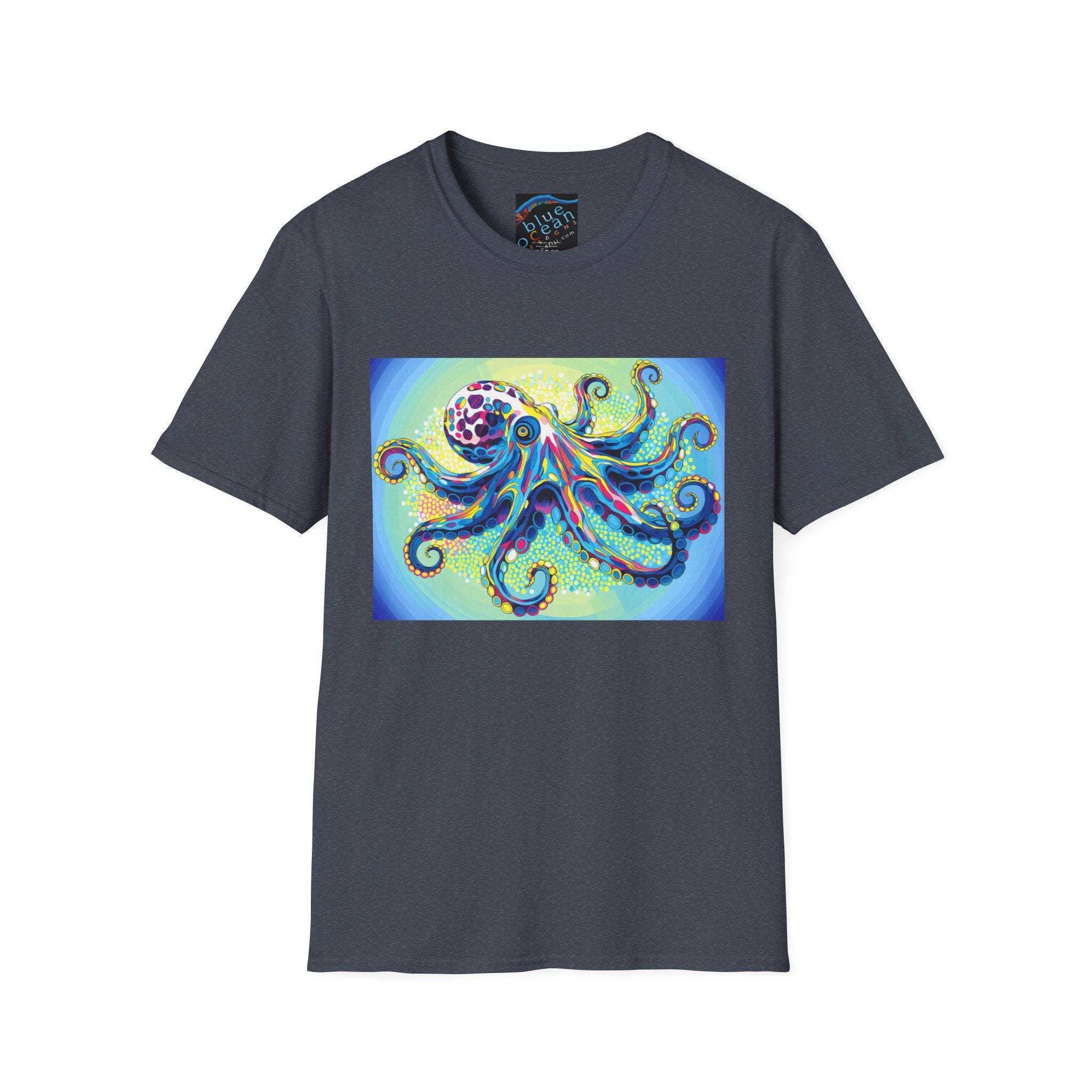 Octopus 2a - T Shirt