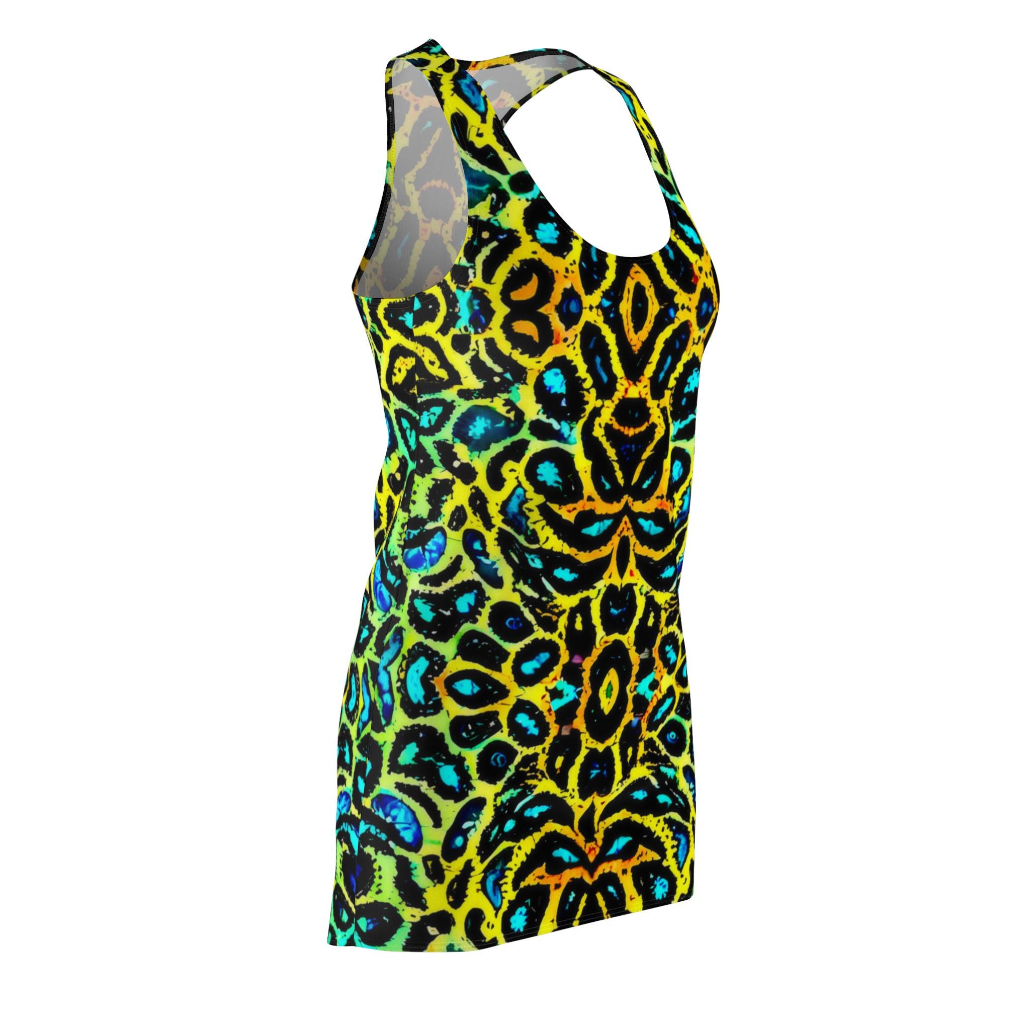 Golden Cat - Dress