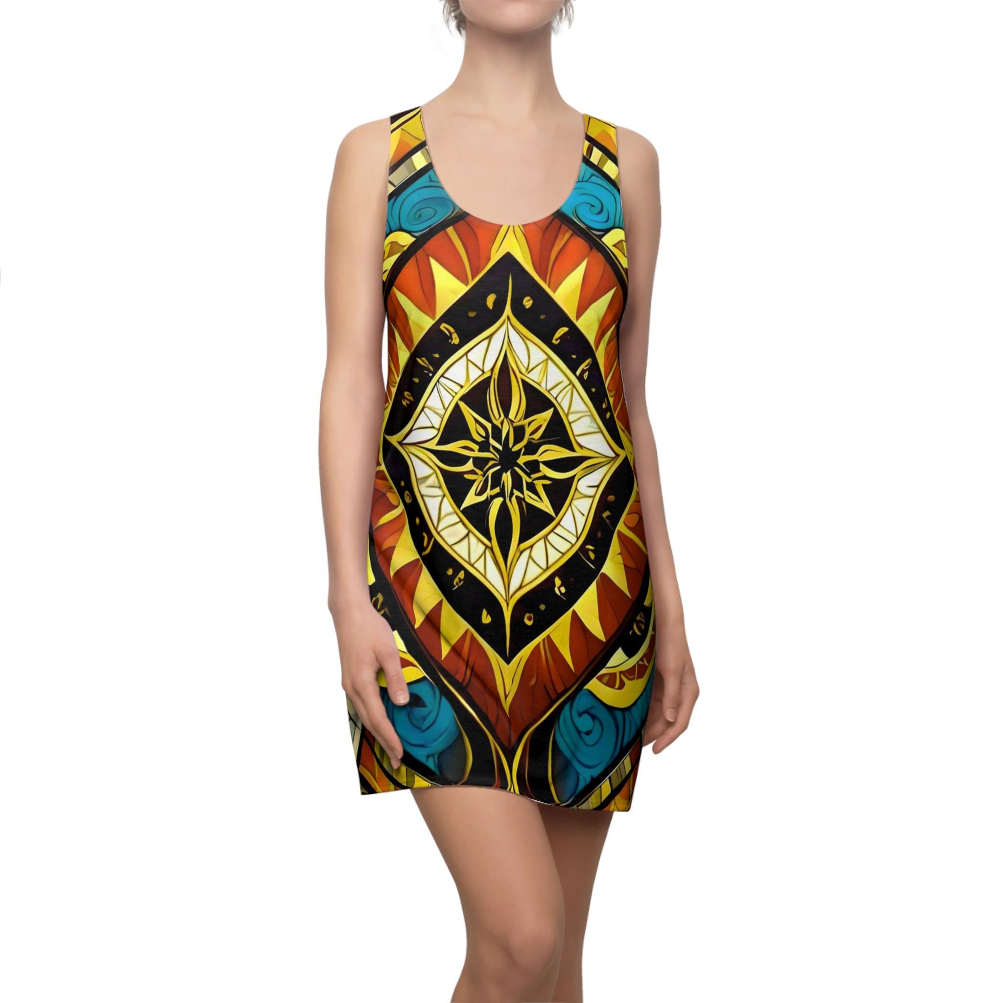 Box 3 - Racerback Dress