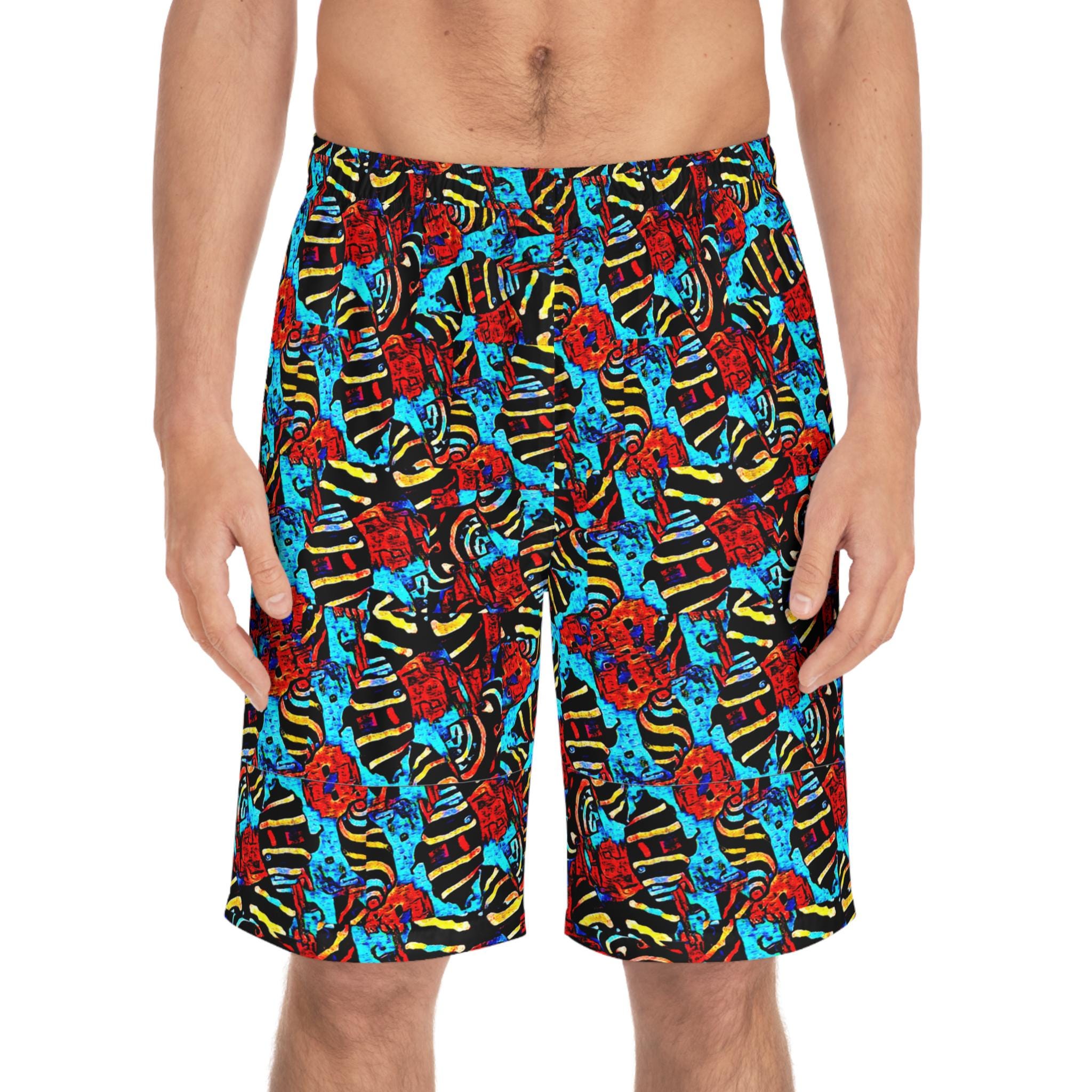 Small Snails - Board Shorts