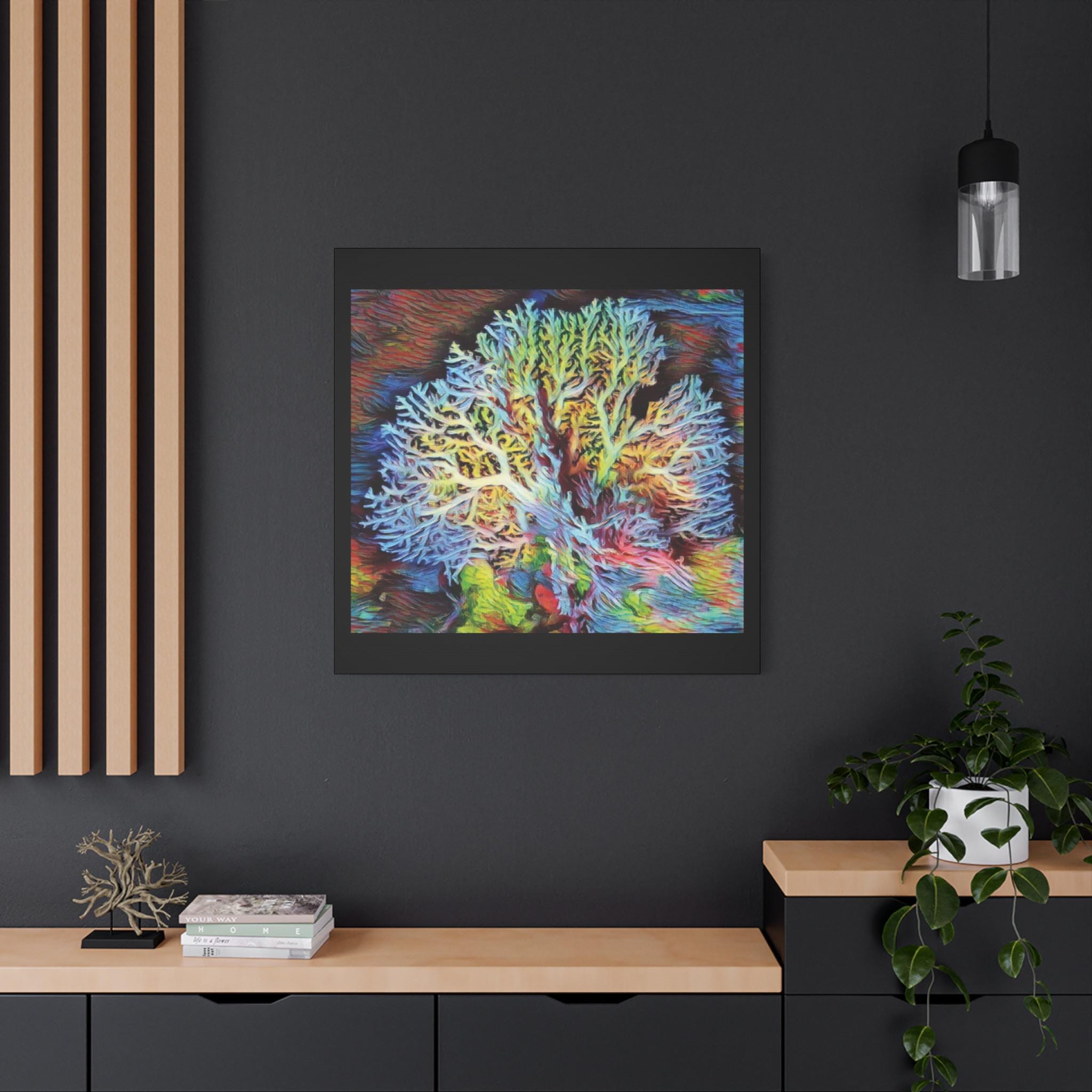 Fan Crazy - Canvas Wall Art