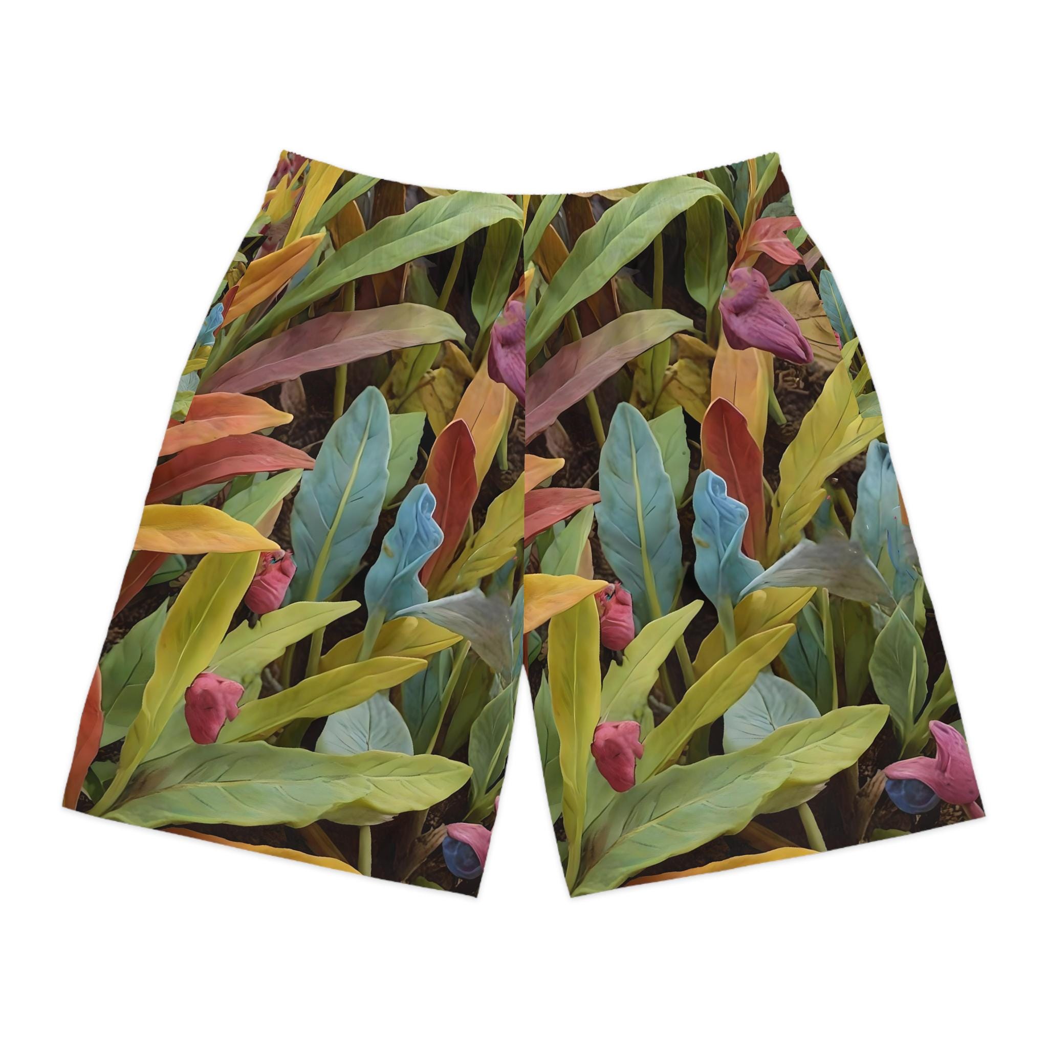 Ginger Fiels Small - Jogger Shorts