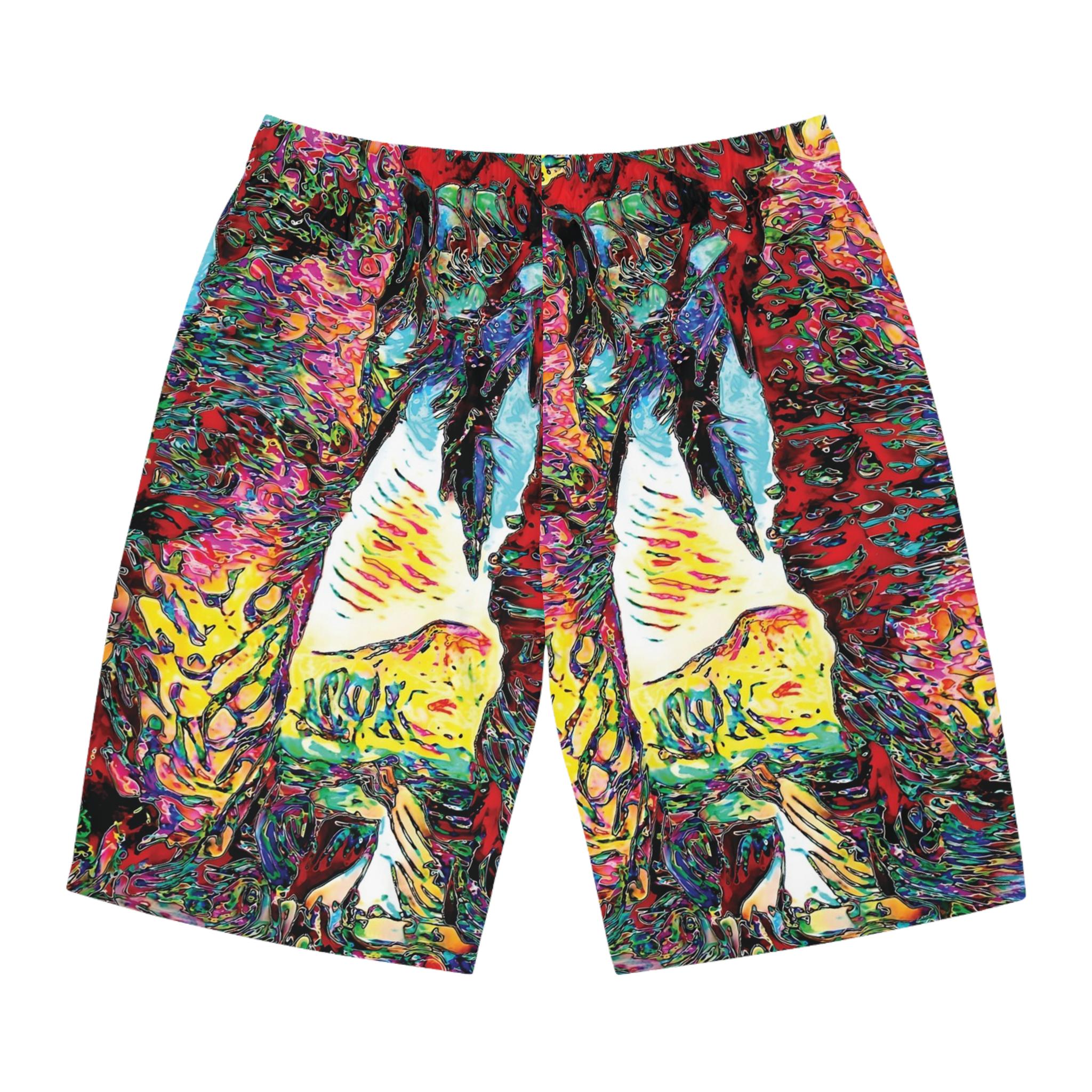 Rondas Tress - Board Shorts