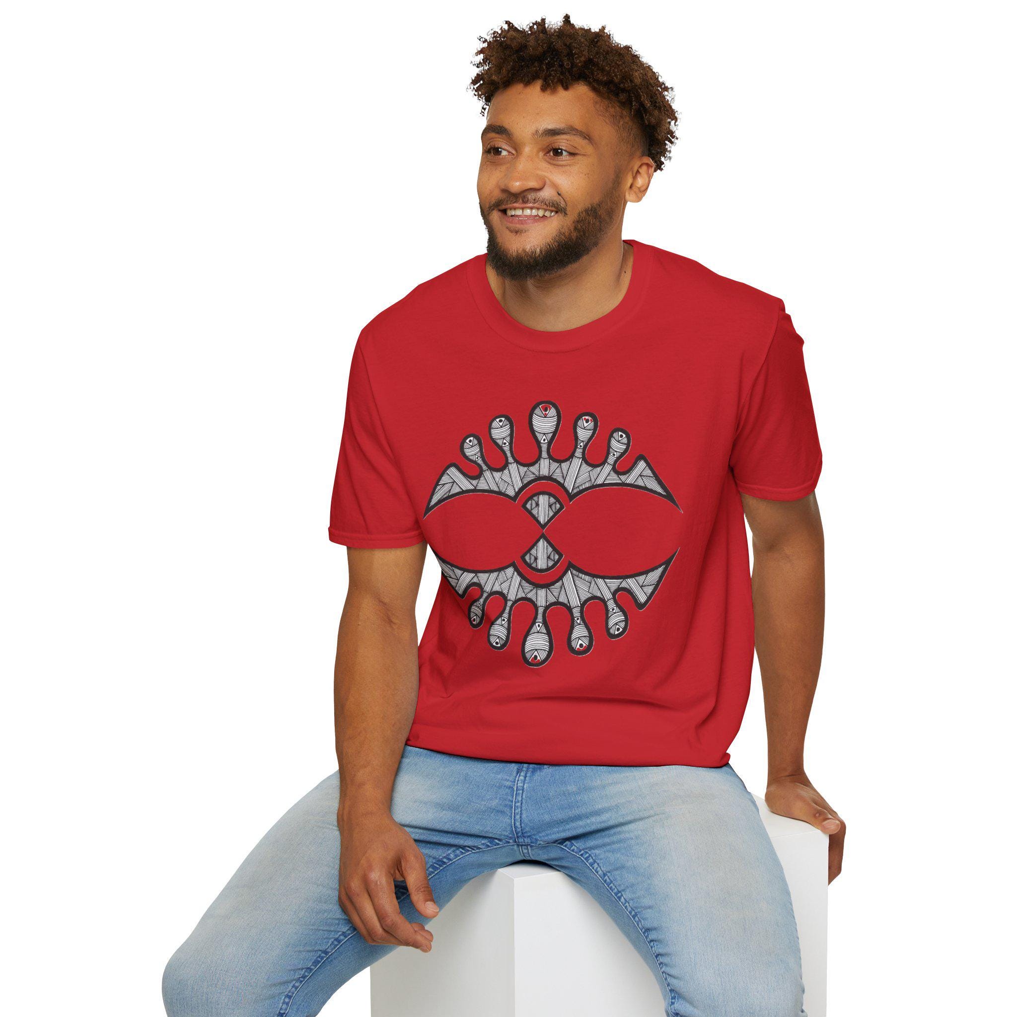 Flying Loose Tran - T Shirt