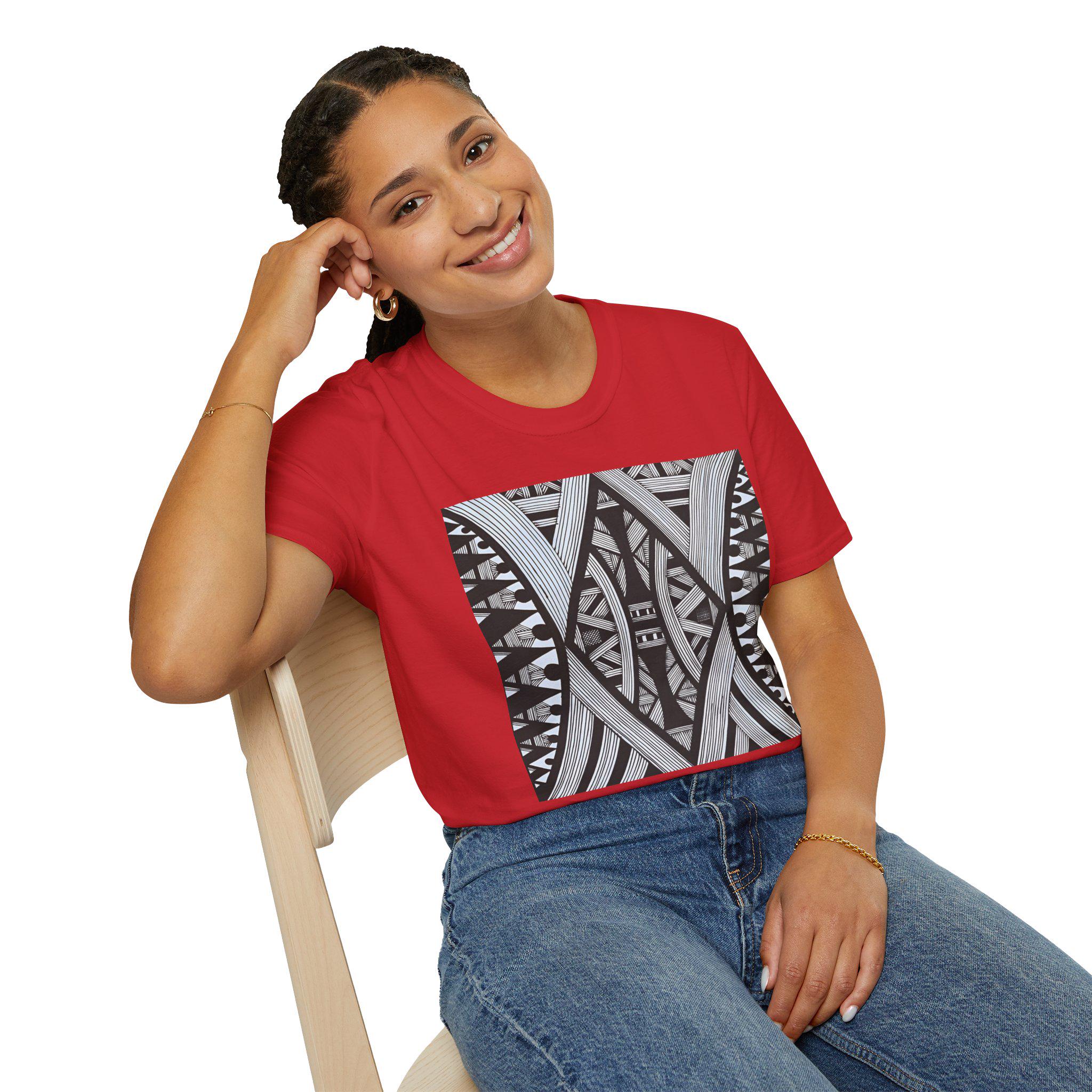 BW Tapa - T Shirt