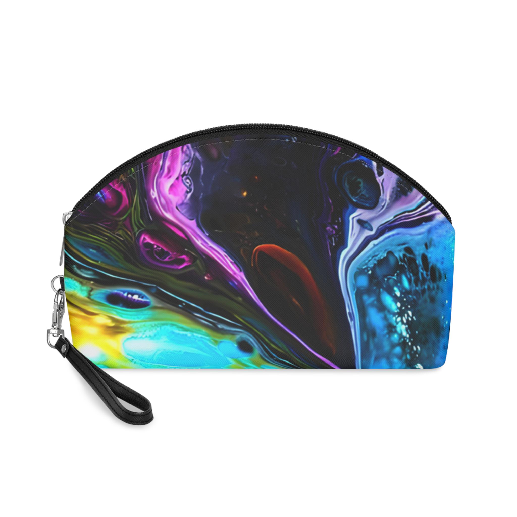 In the Flow - Makeup Bag