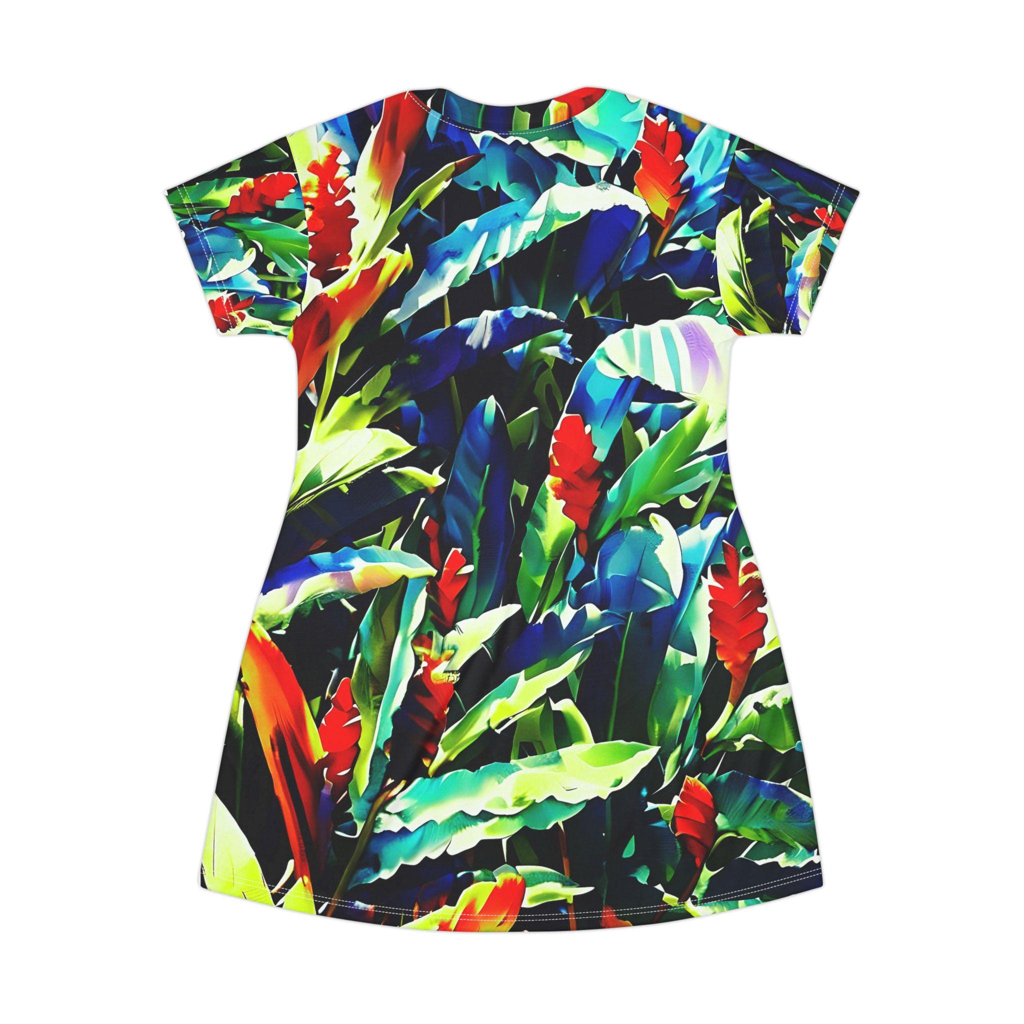 Floral Ginger - Dress