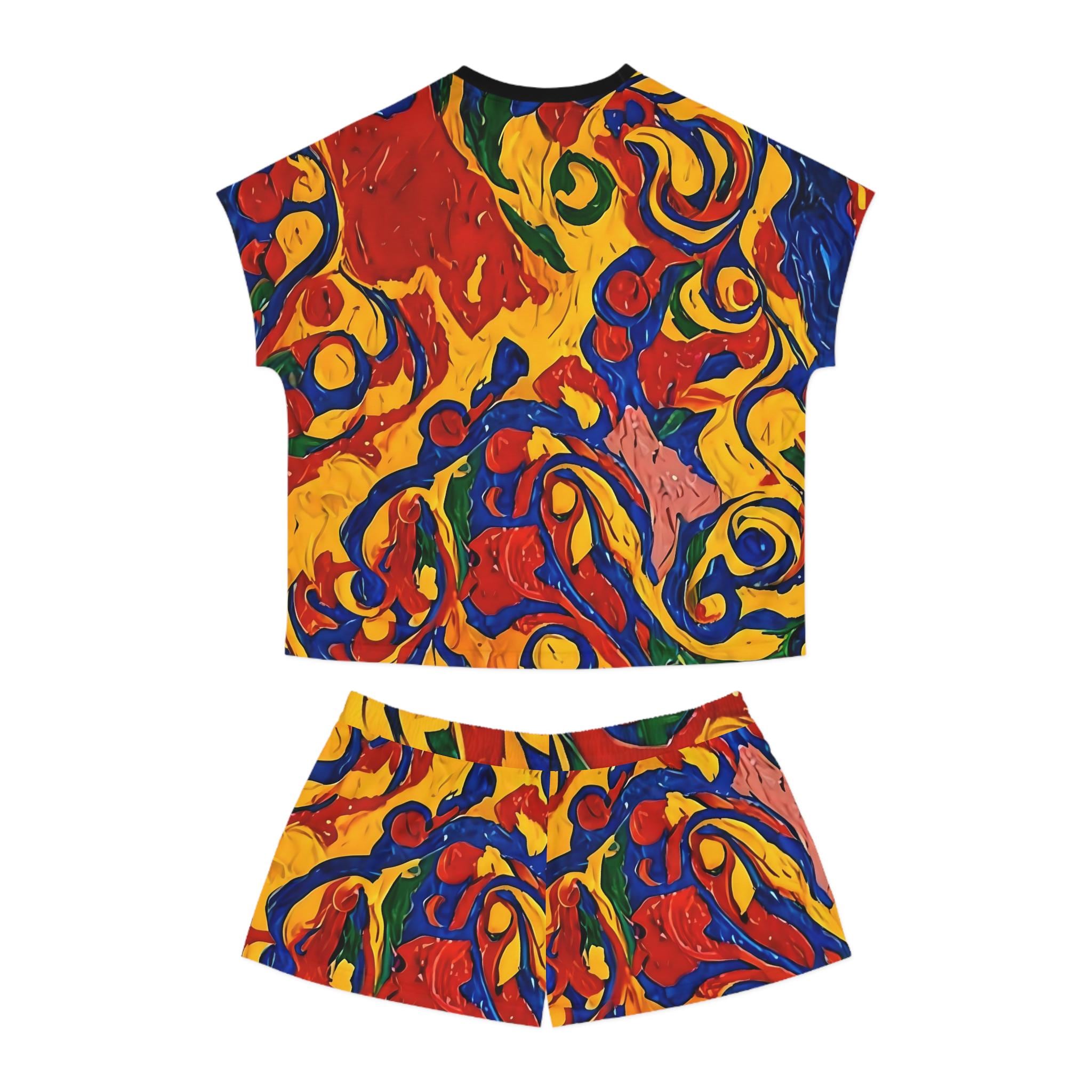 Party Mood - Womens Pajamas