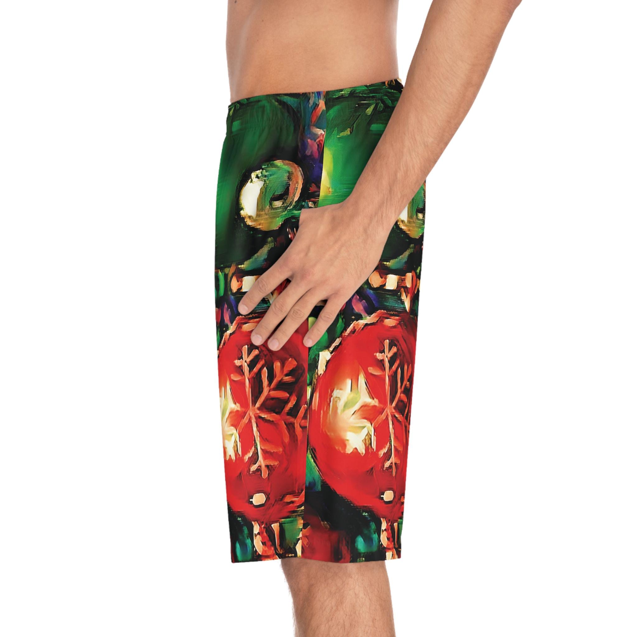 Holly Tree - Board Shorts