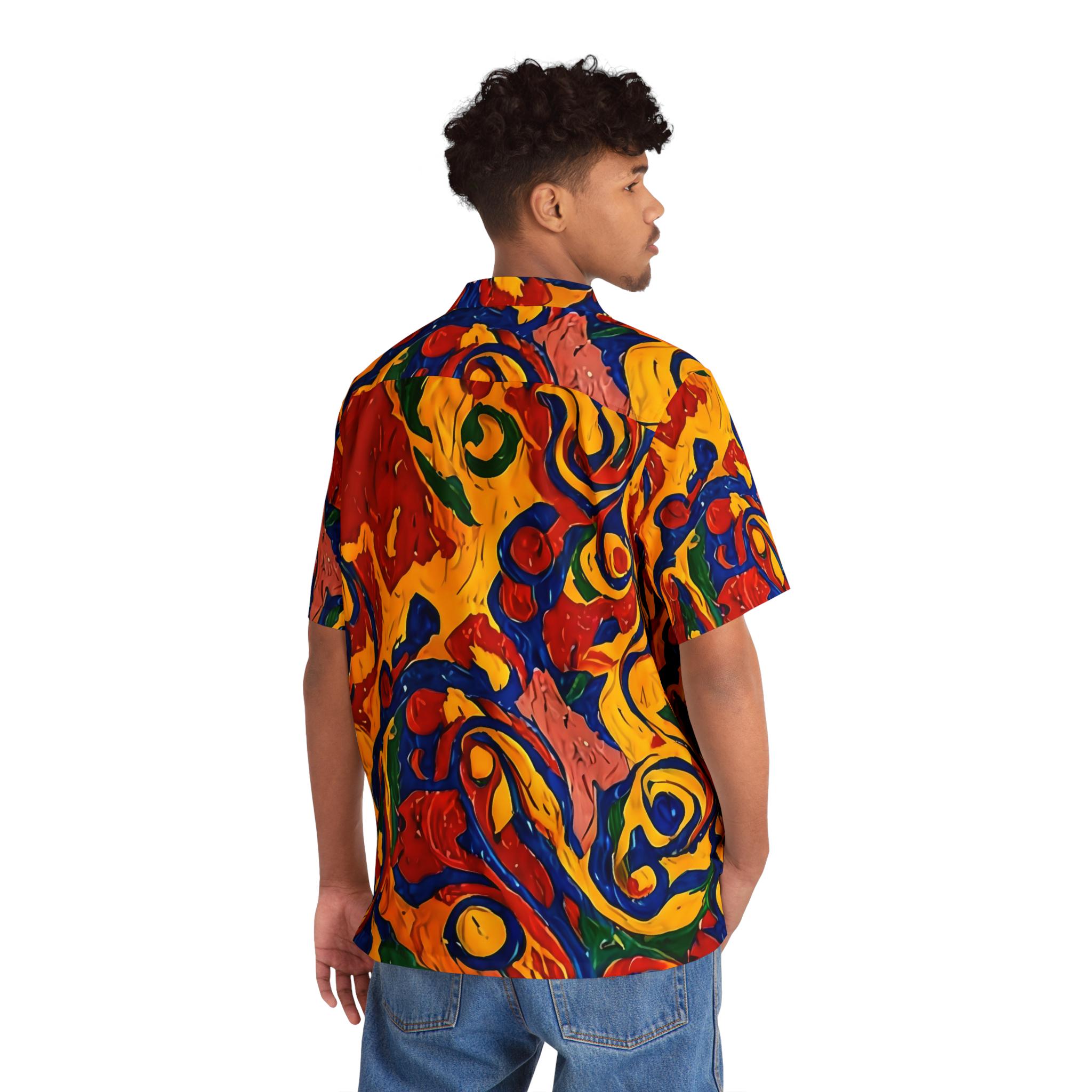 Party Mood - Hawaiian Shirt