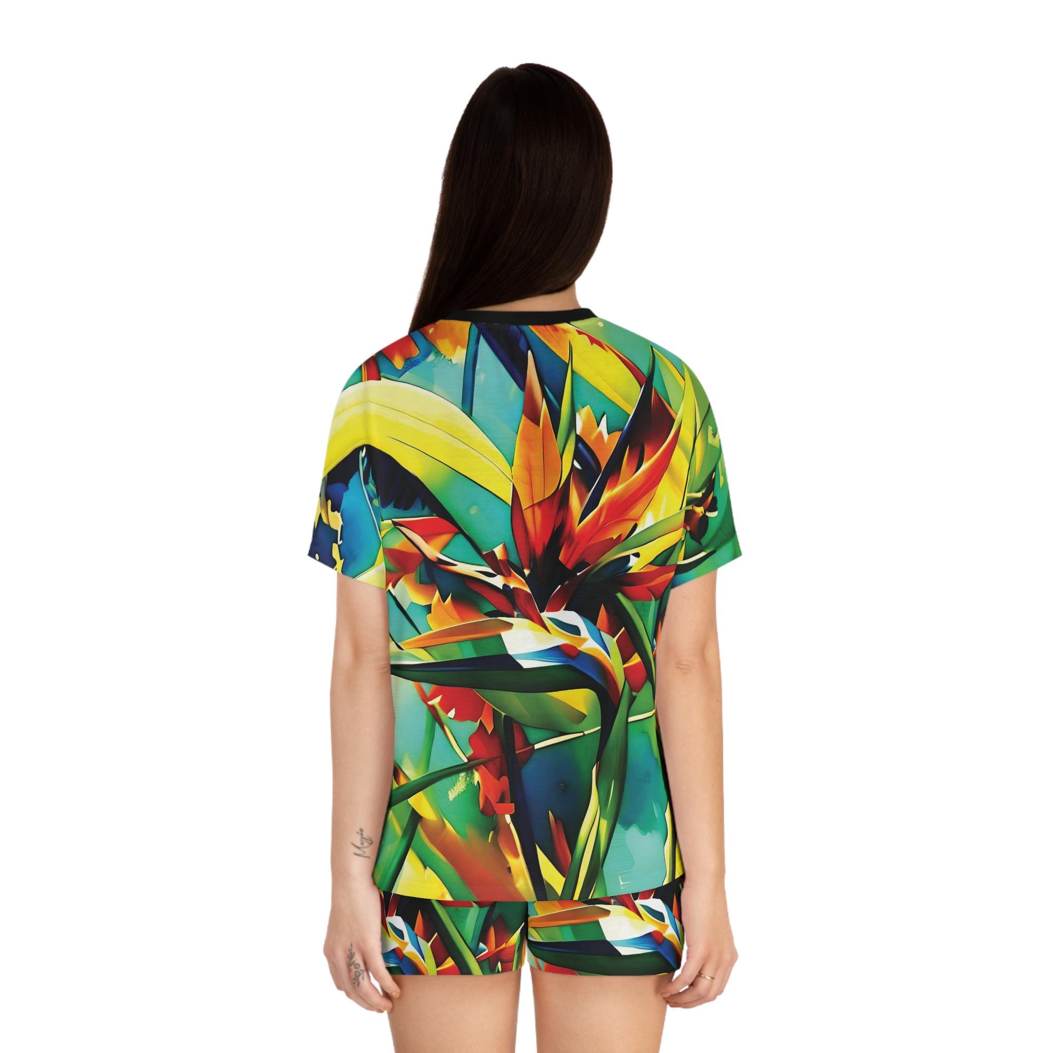 Birds of Fire - Womens Pajamas