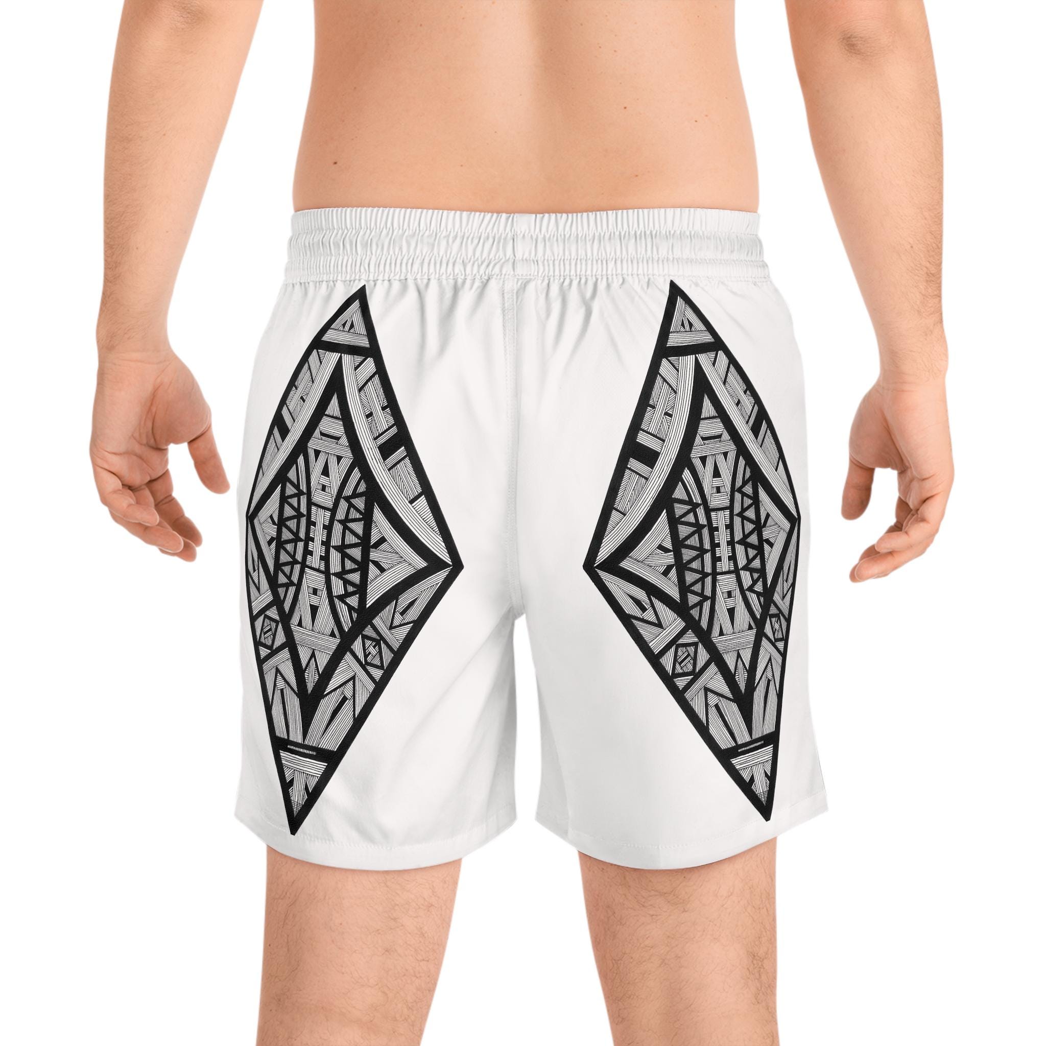 Black Diamond 1 - Mens Swimwear