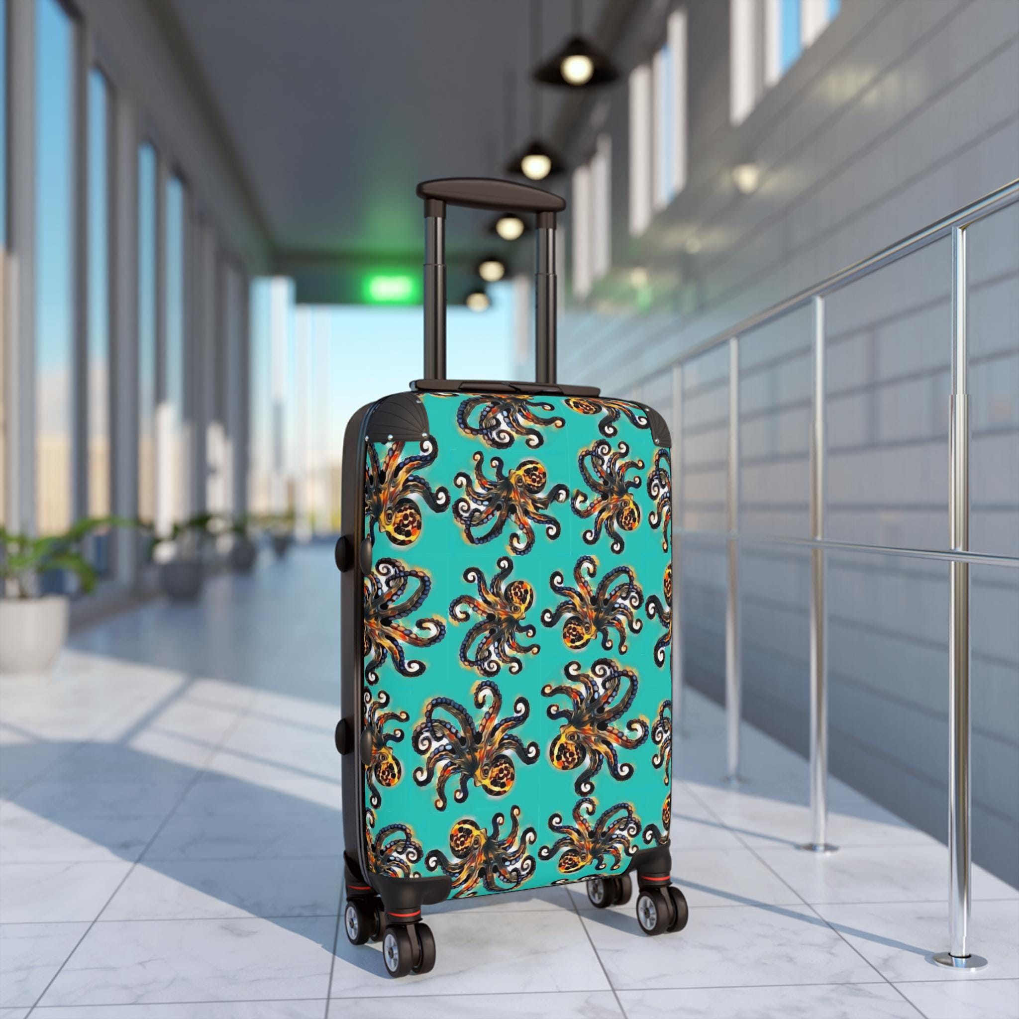 Octo Group Big - Suitcase