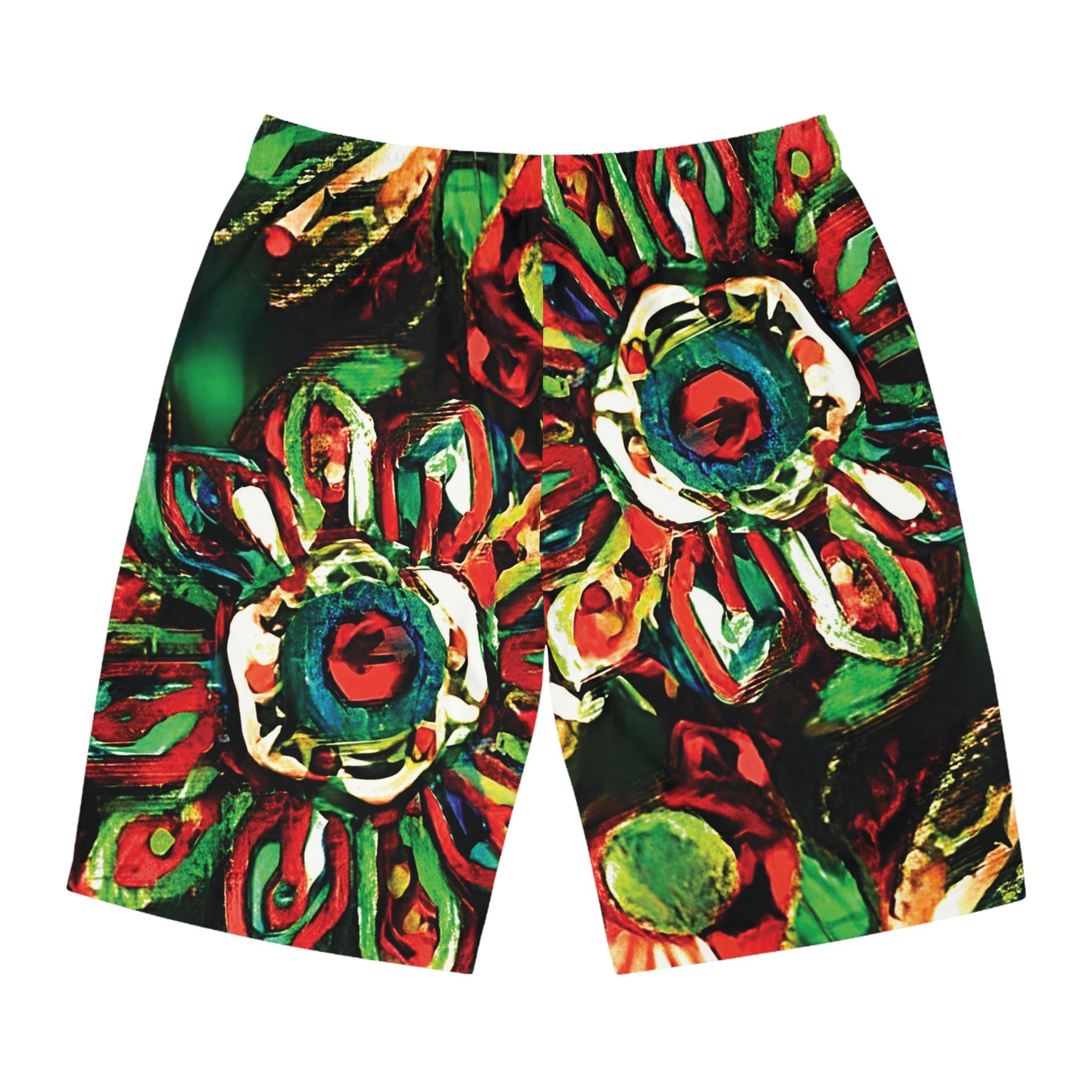 Reef in Red - Board Shorts