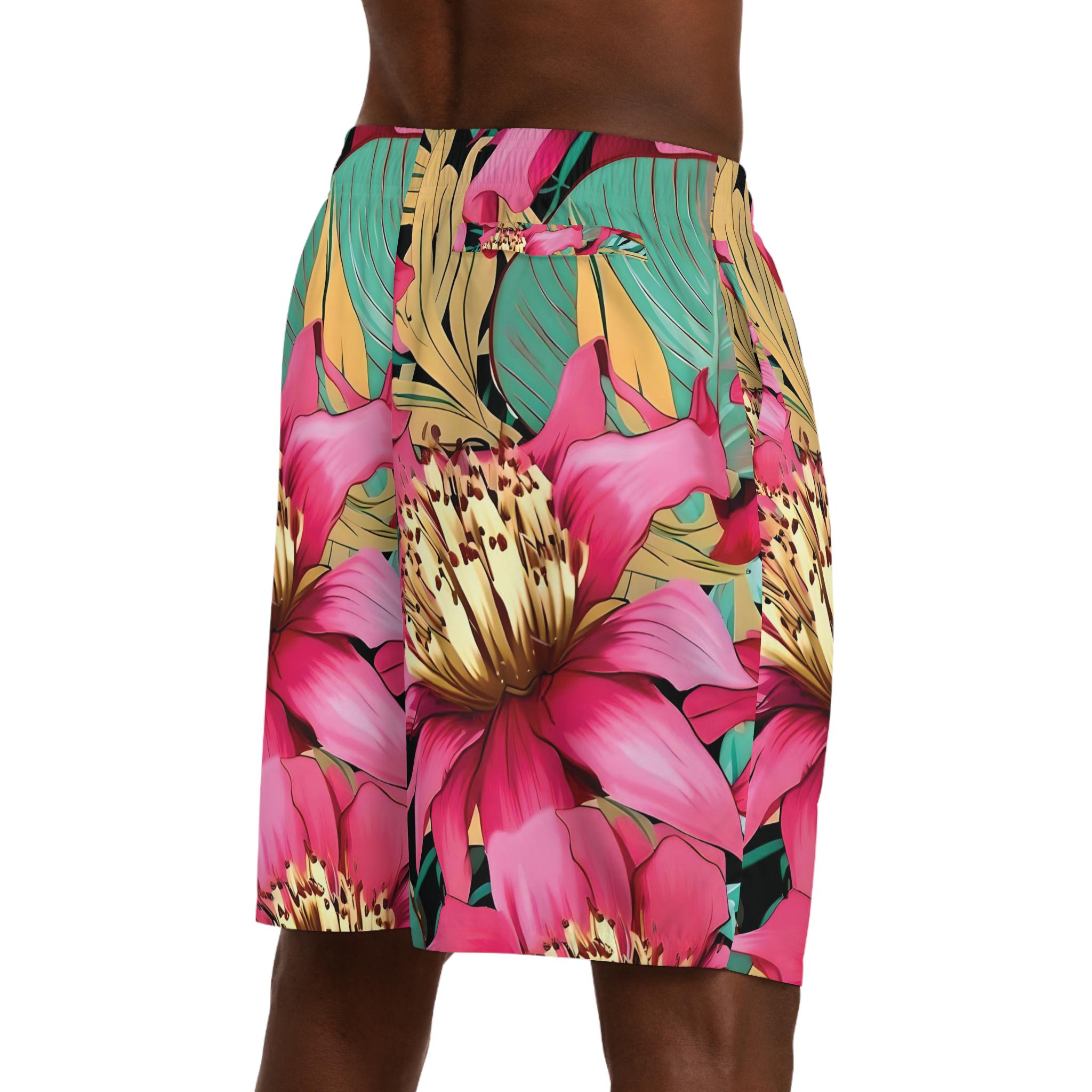 Morning Garden - Jogger Shorts