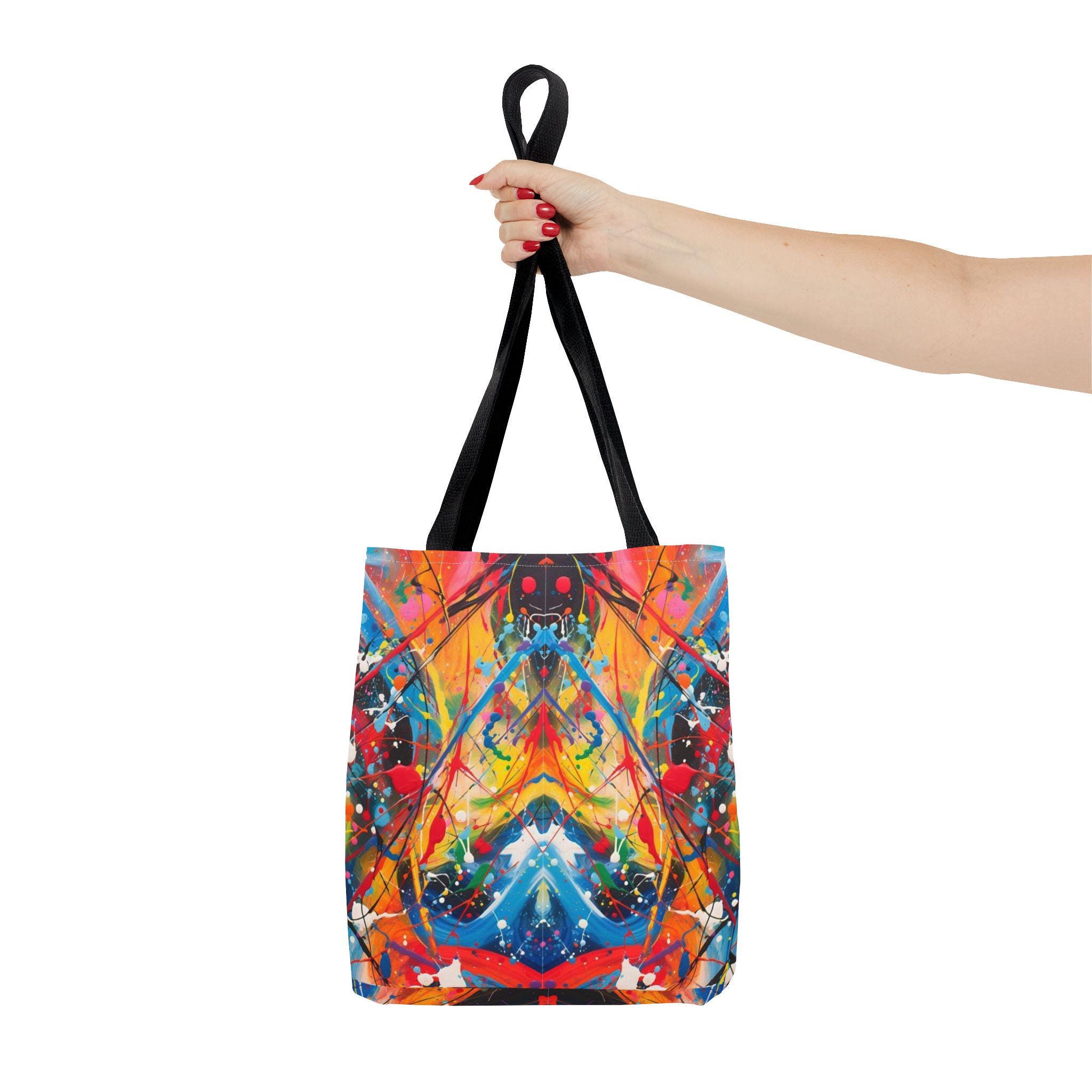 Red Scribe - Tote Bag