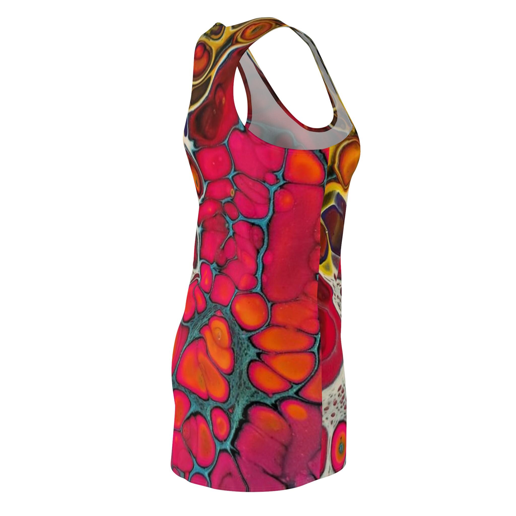 B - Racerback Dress