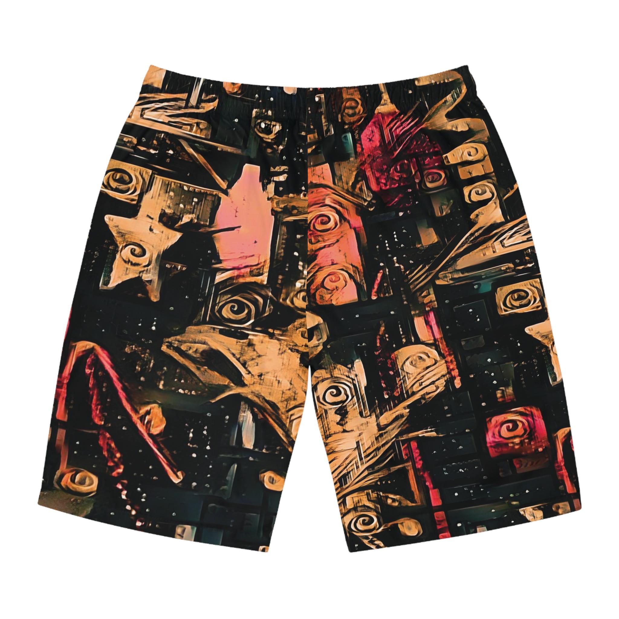 Toy Box - Board Shorts