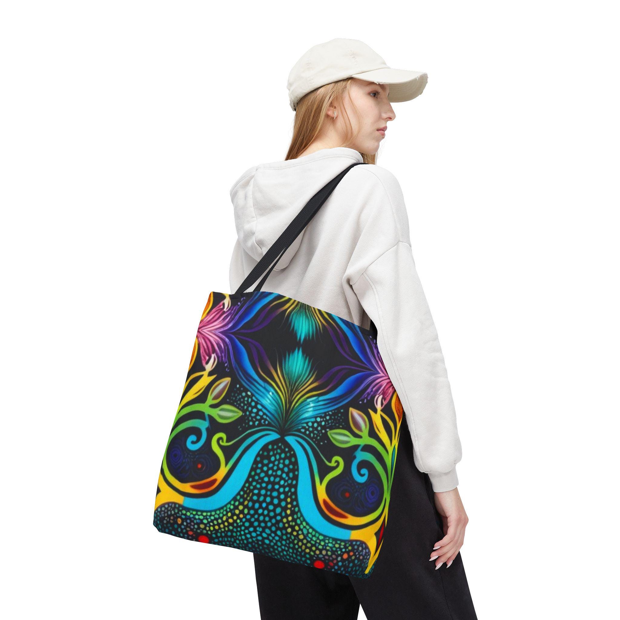 Psychedelic Abo - Tote Bag