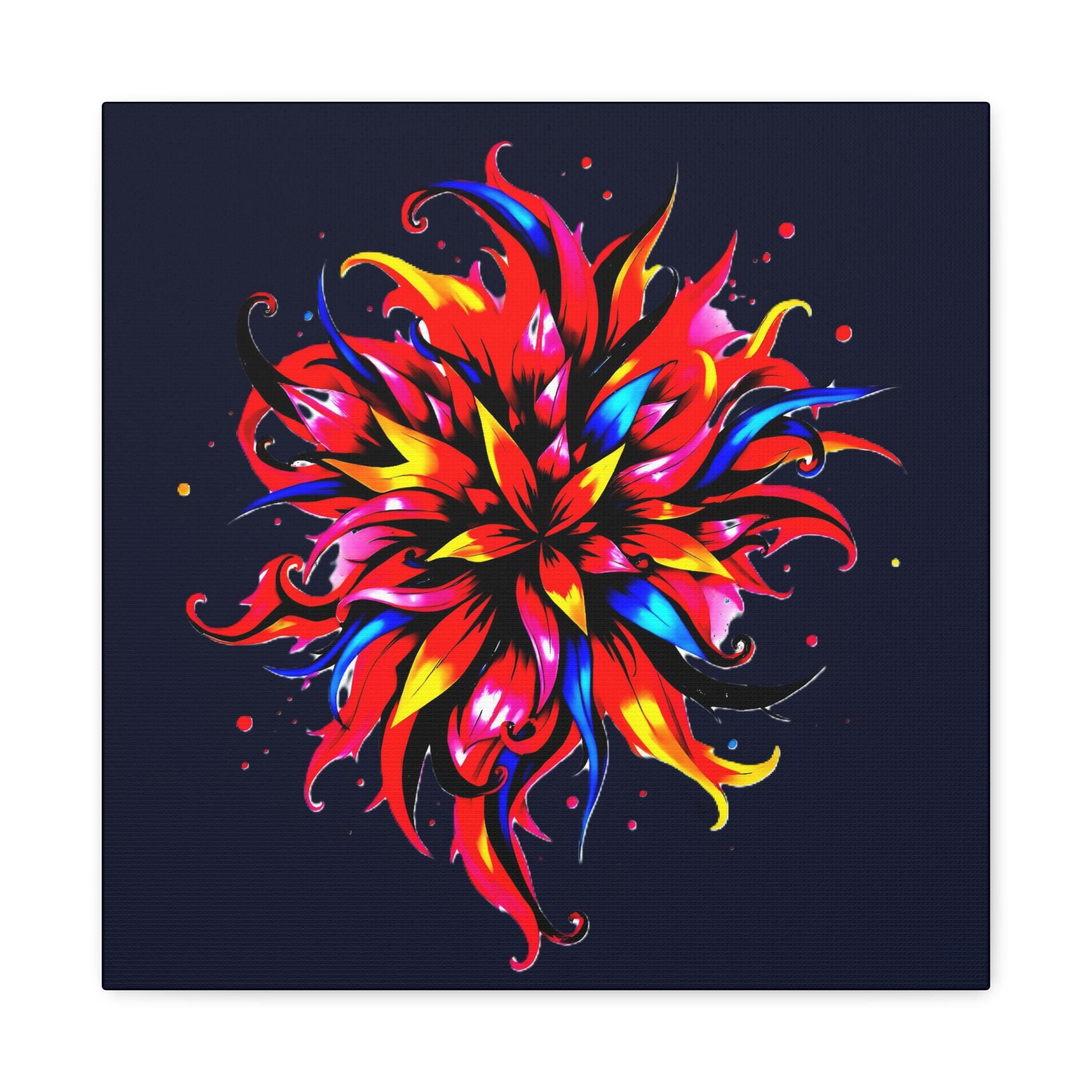 Blat Ab - Canvas Wall Art