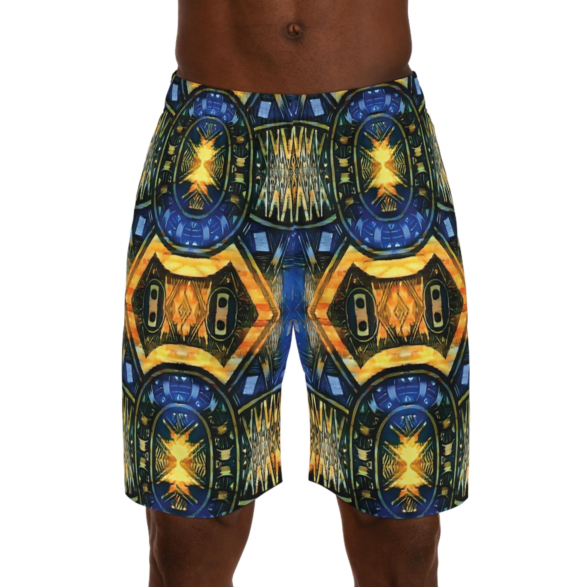 Blue Shield - Jogger Shorts