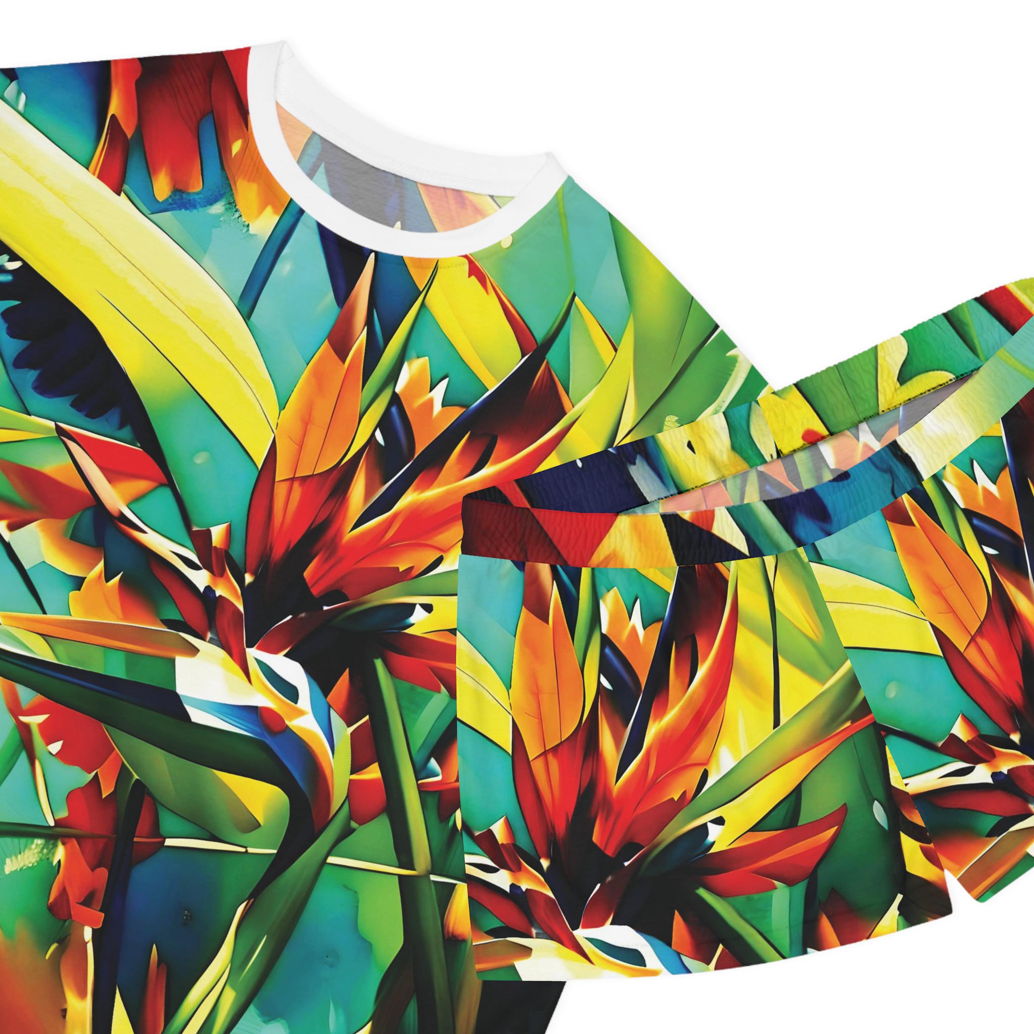 Birds of Fire - Womens Pajamas