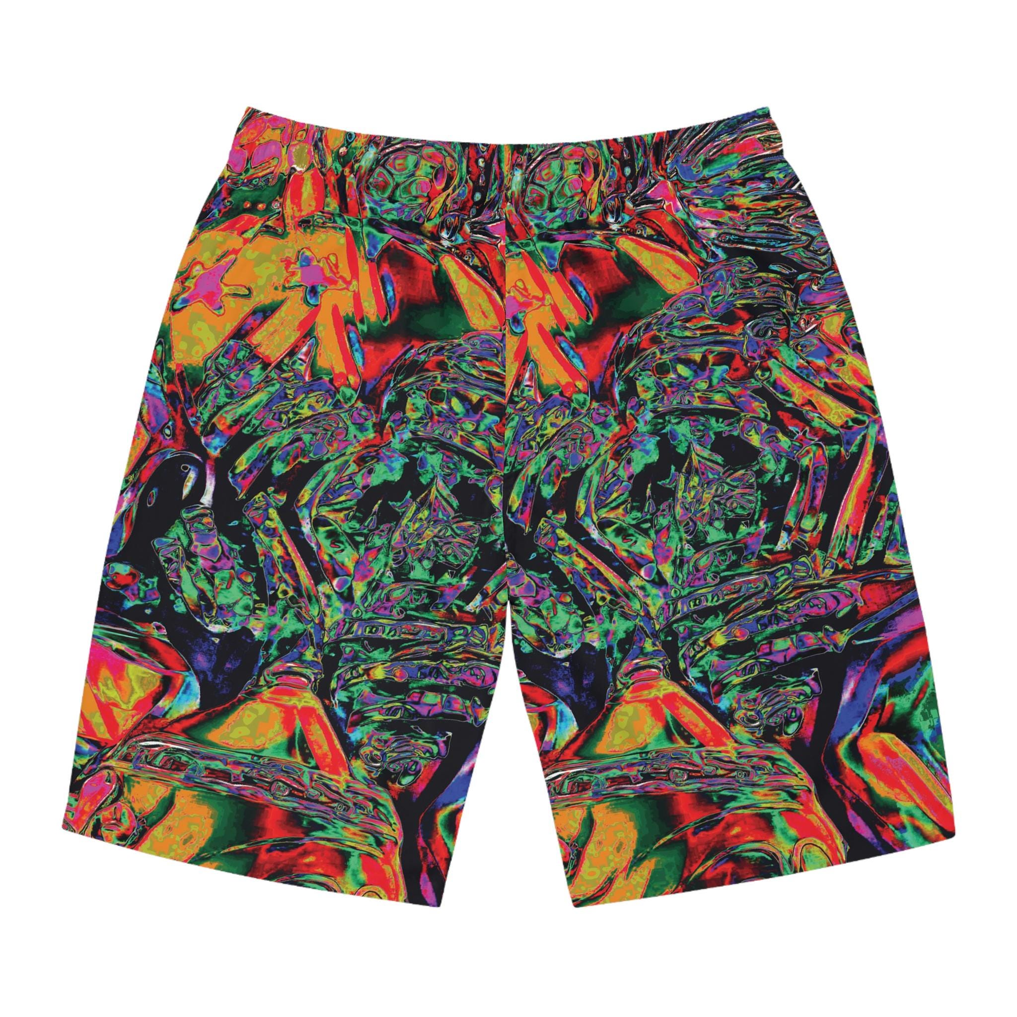 Glitter and Glow - Board Shorts