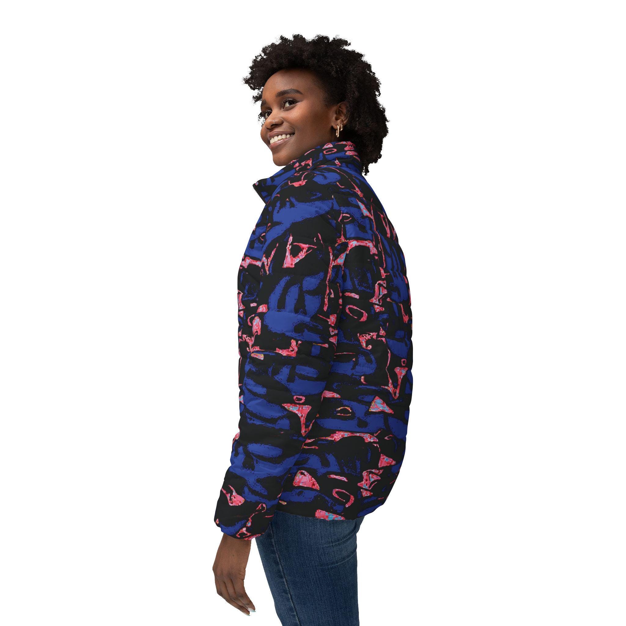 Royal Chase - Womens Puffer Jacket