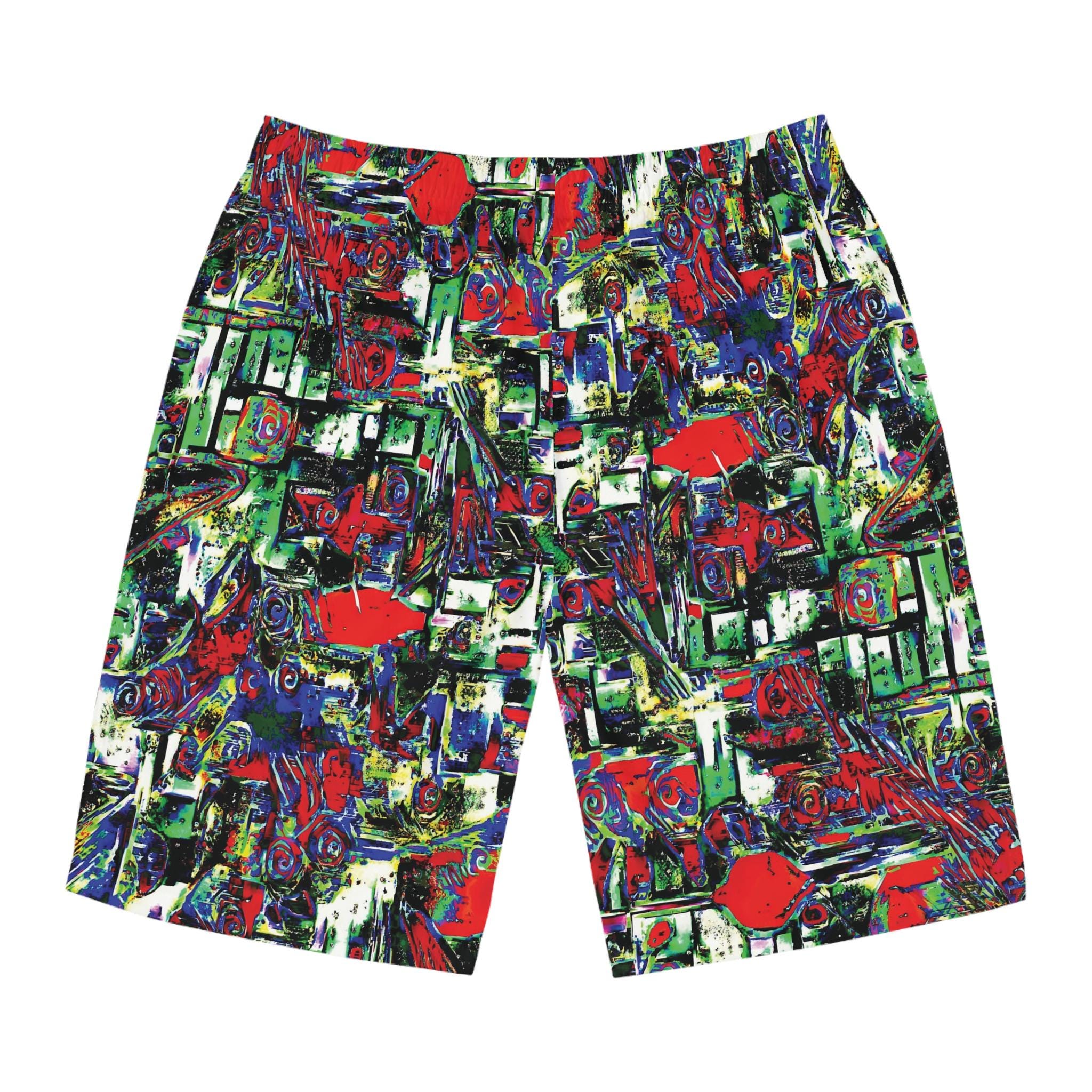 Road Hazard - Board Shorts