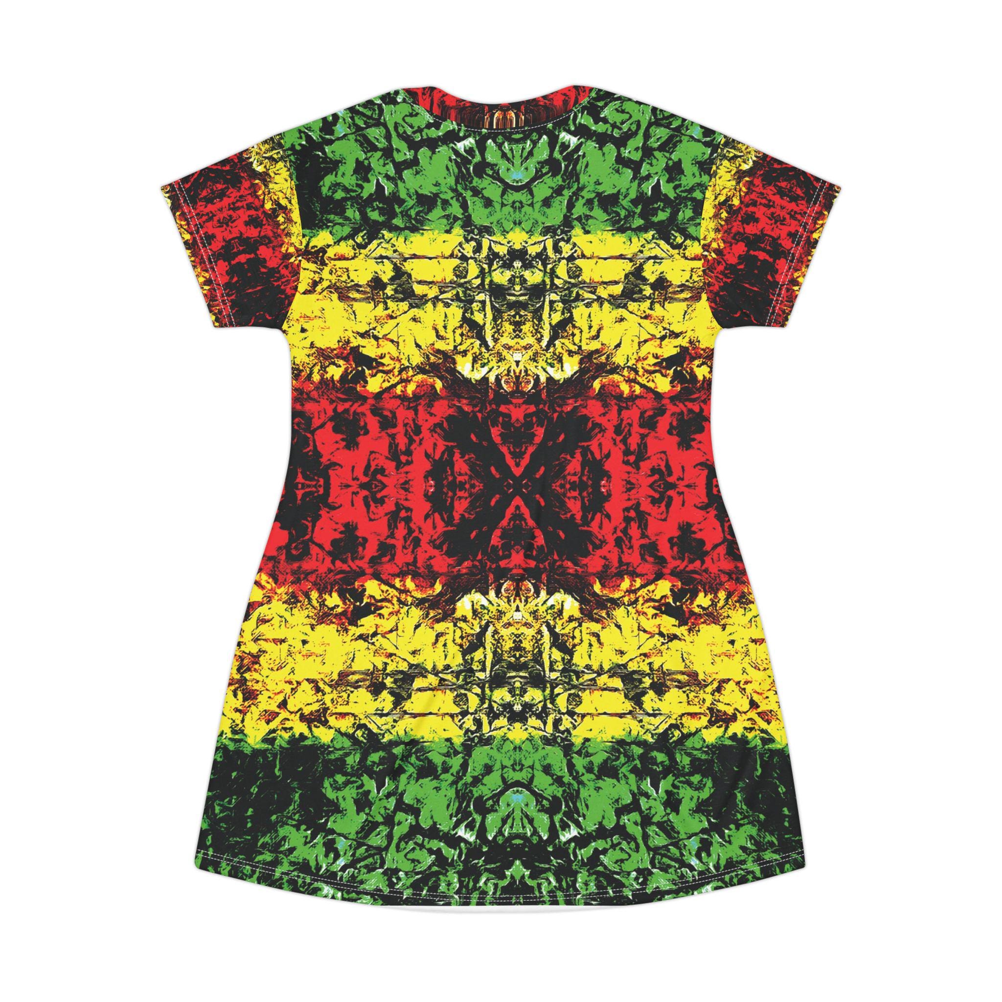 Reggae Stripe - Dress