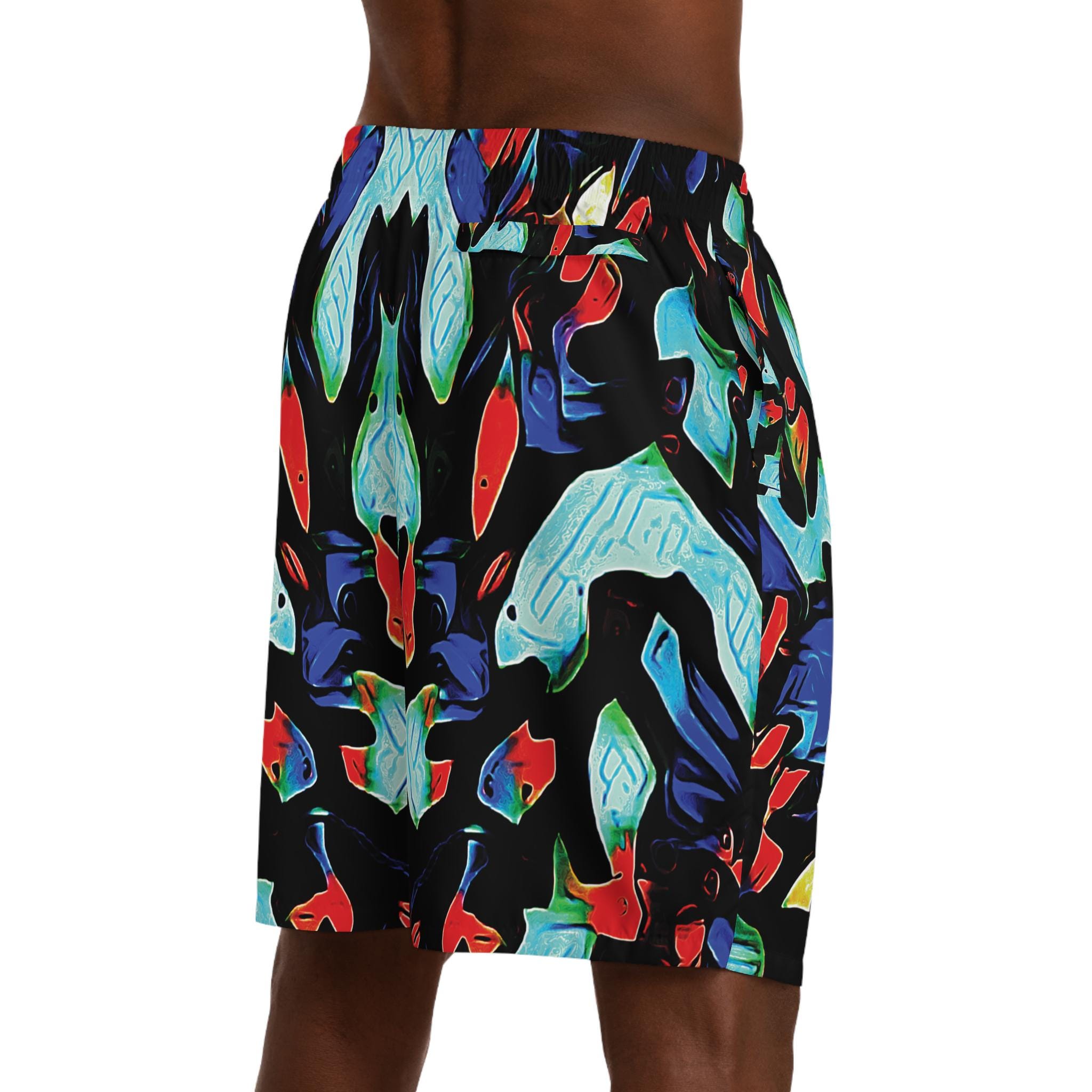 Wild Branch - Jogger Shorts