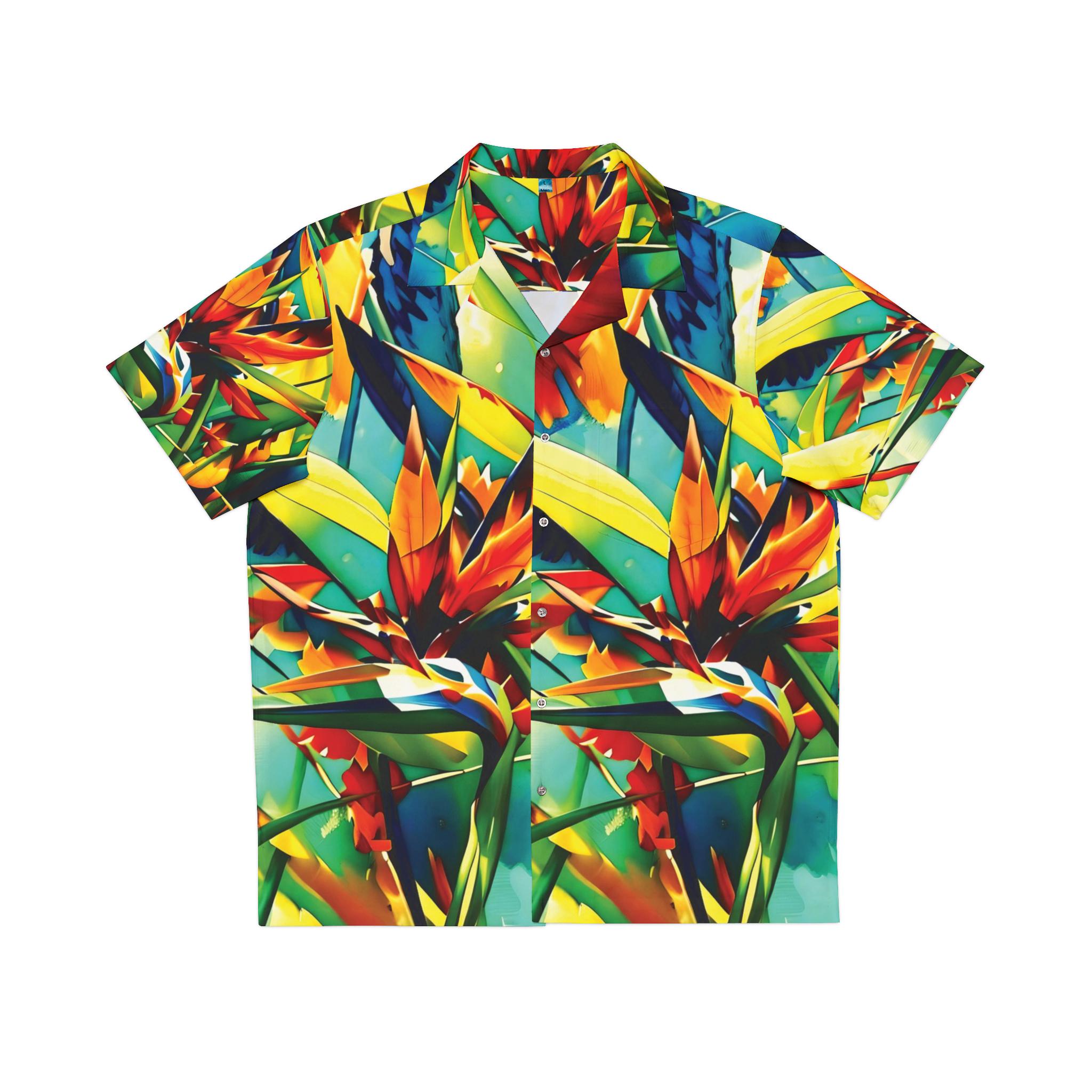 Birds of Fire - Hawaiian Shirt