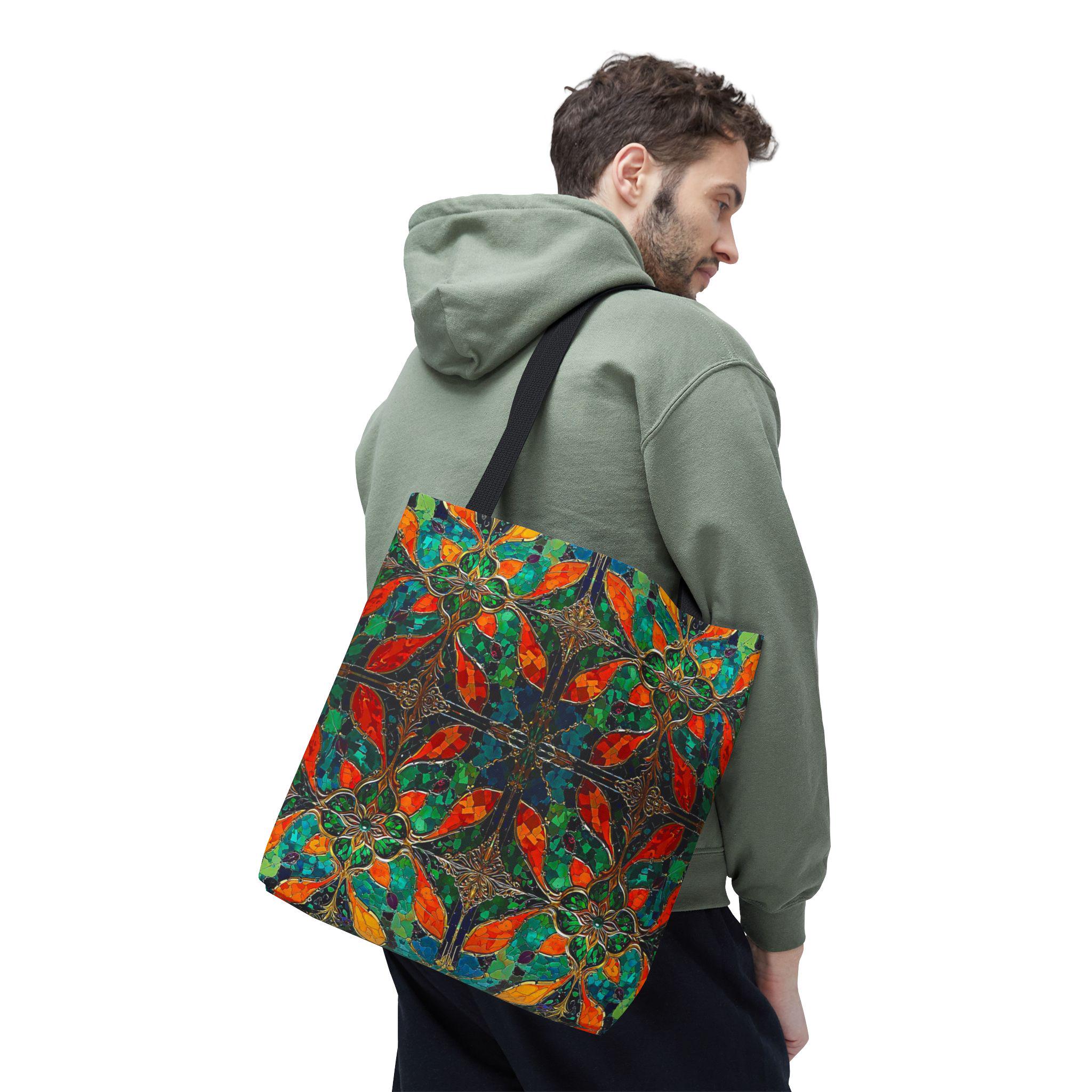 Morocco Tile - Tote Bag