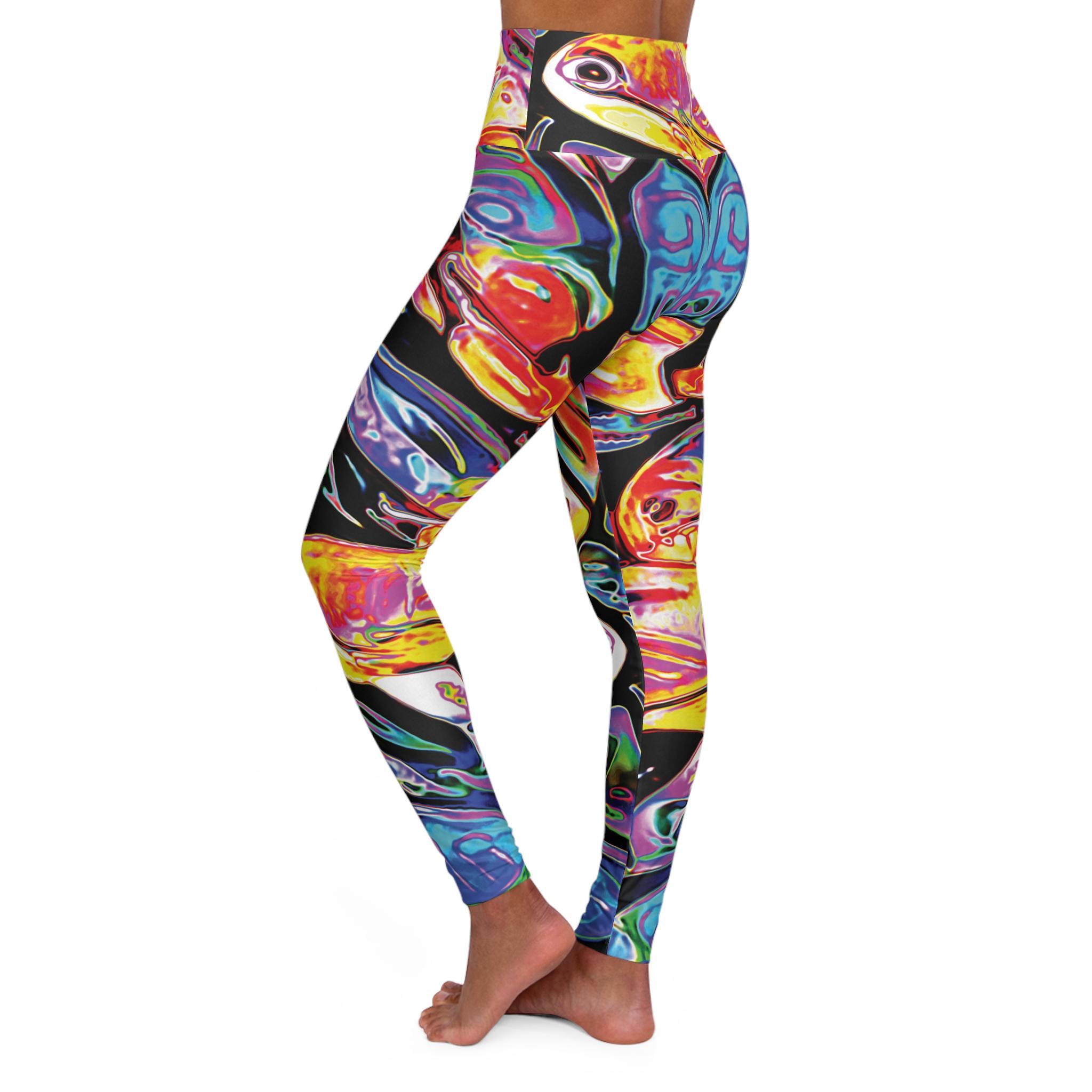 Busy Day - Yoga Pants