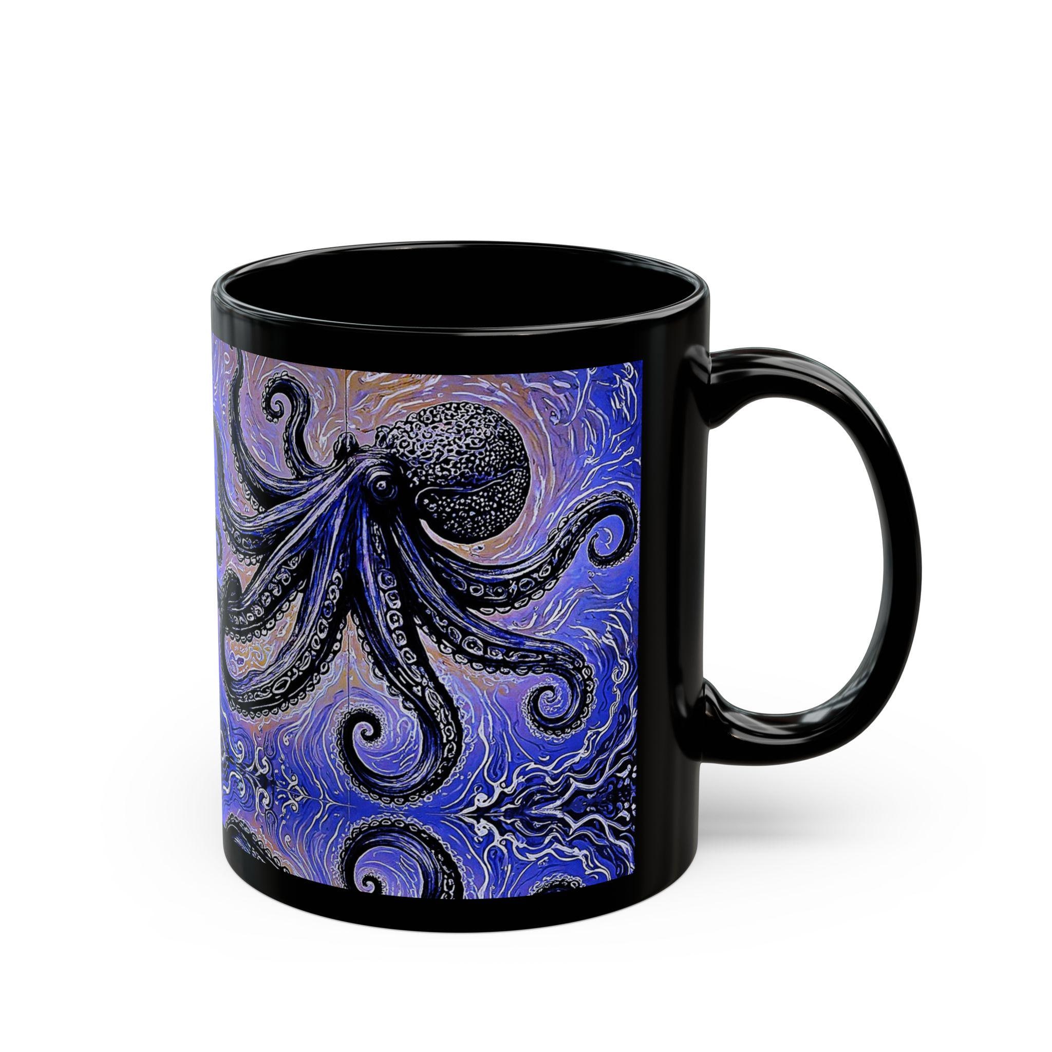 Octi Party - Mug