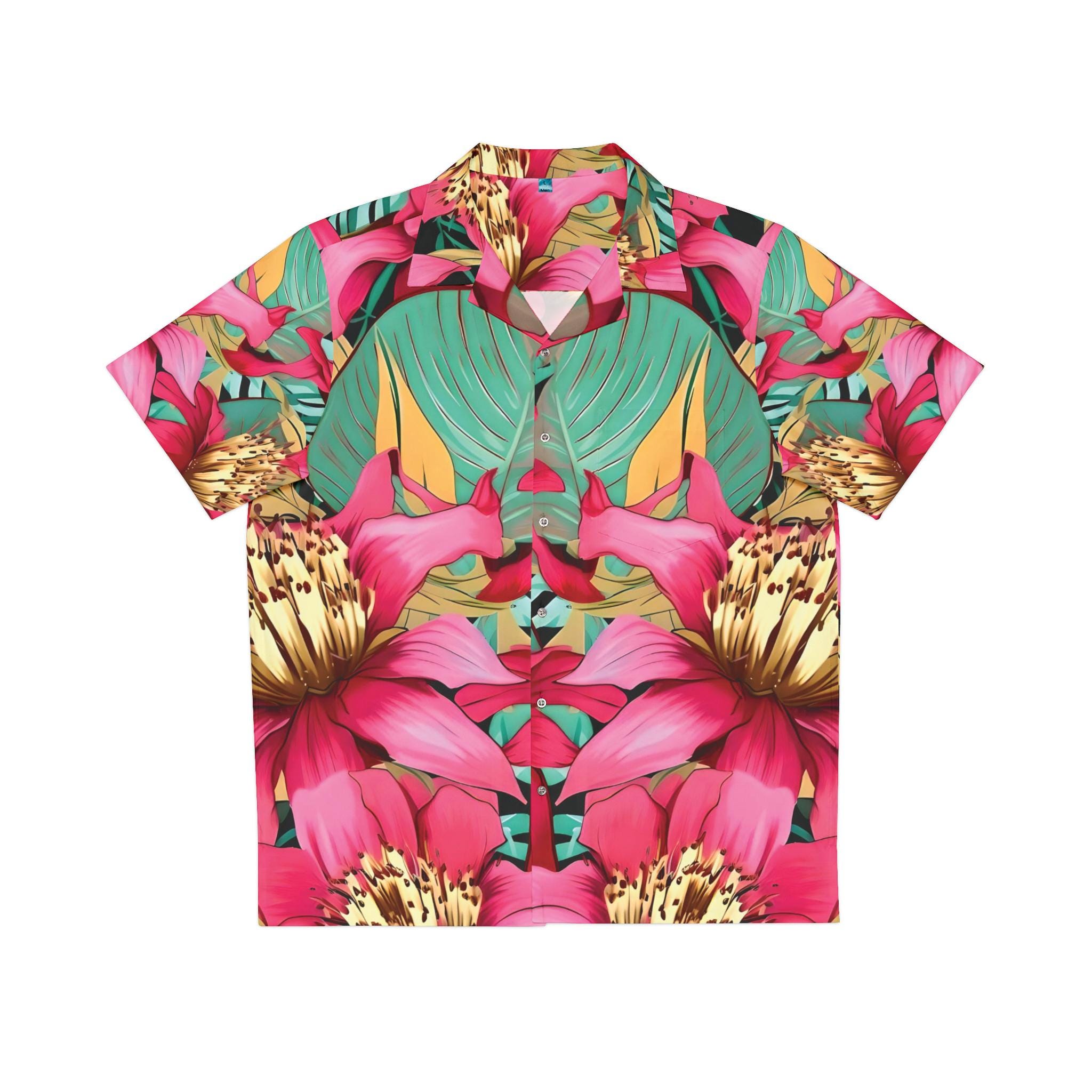 Morning Garden - Hawaiian Shirt