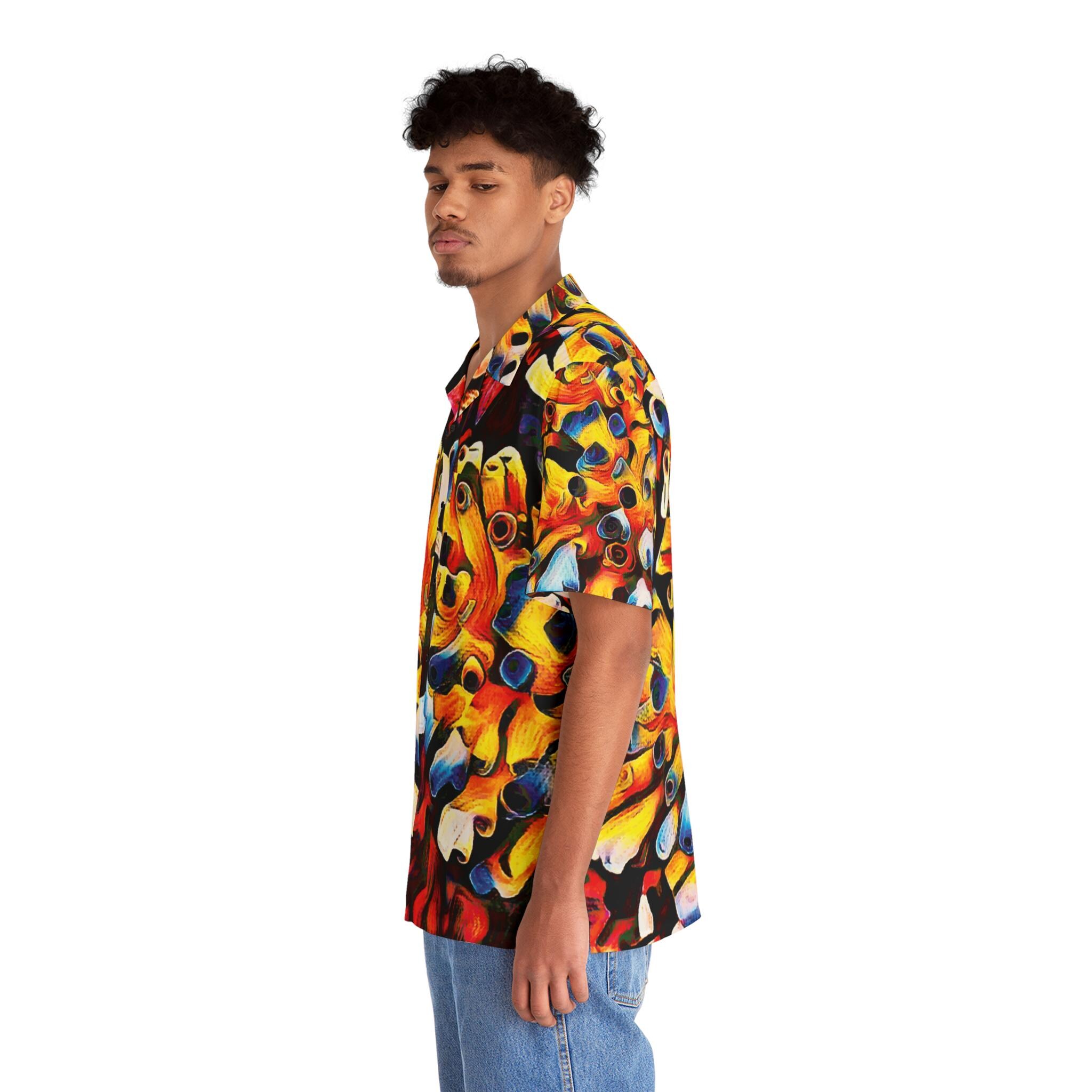 Mister T - Hawaiian Shirt