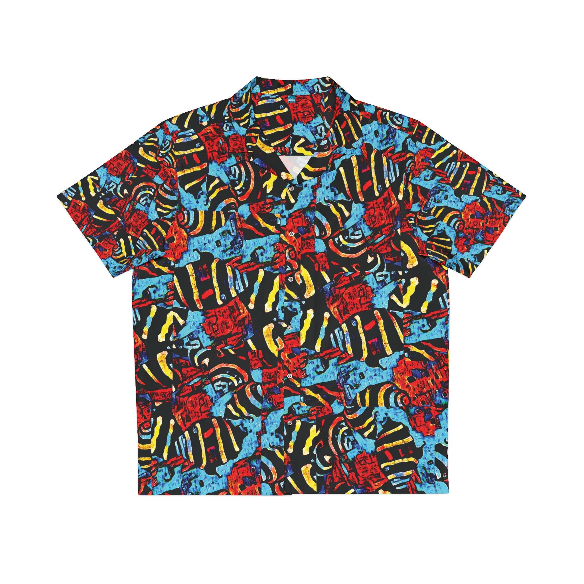 Small Snails - Hawaiian Shirt