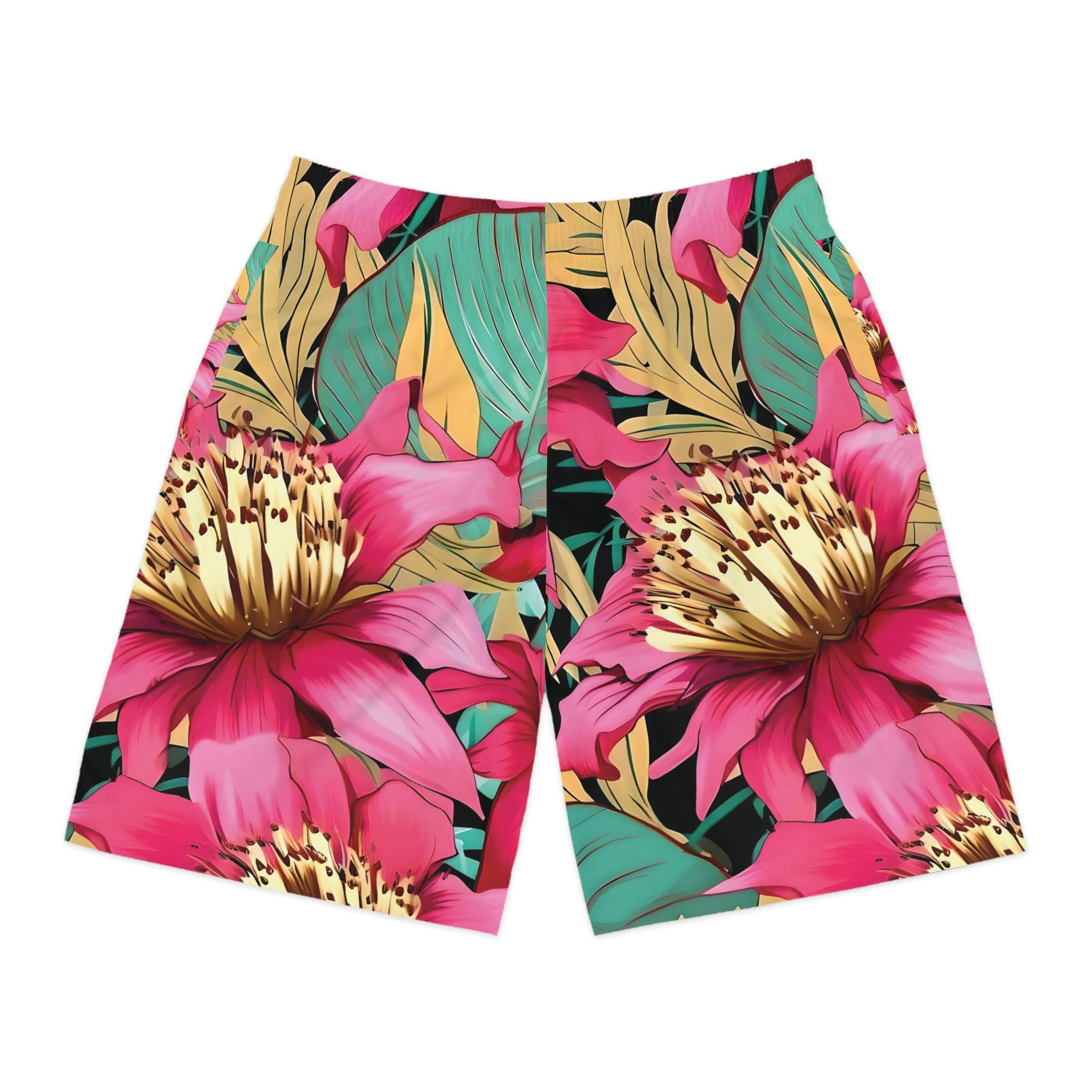Morning Garden - Jogger Shorts