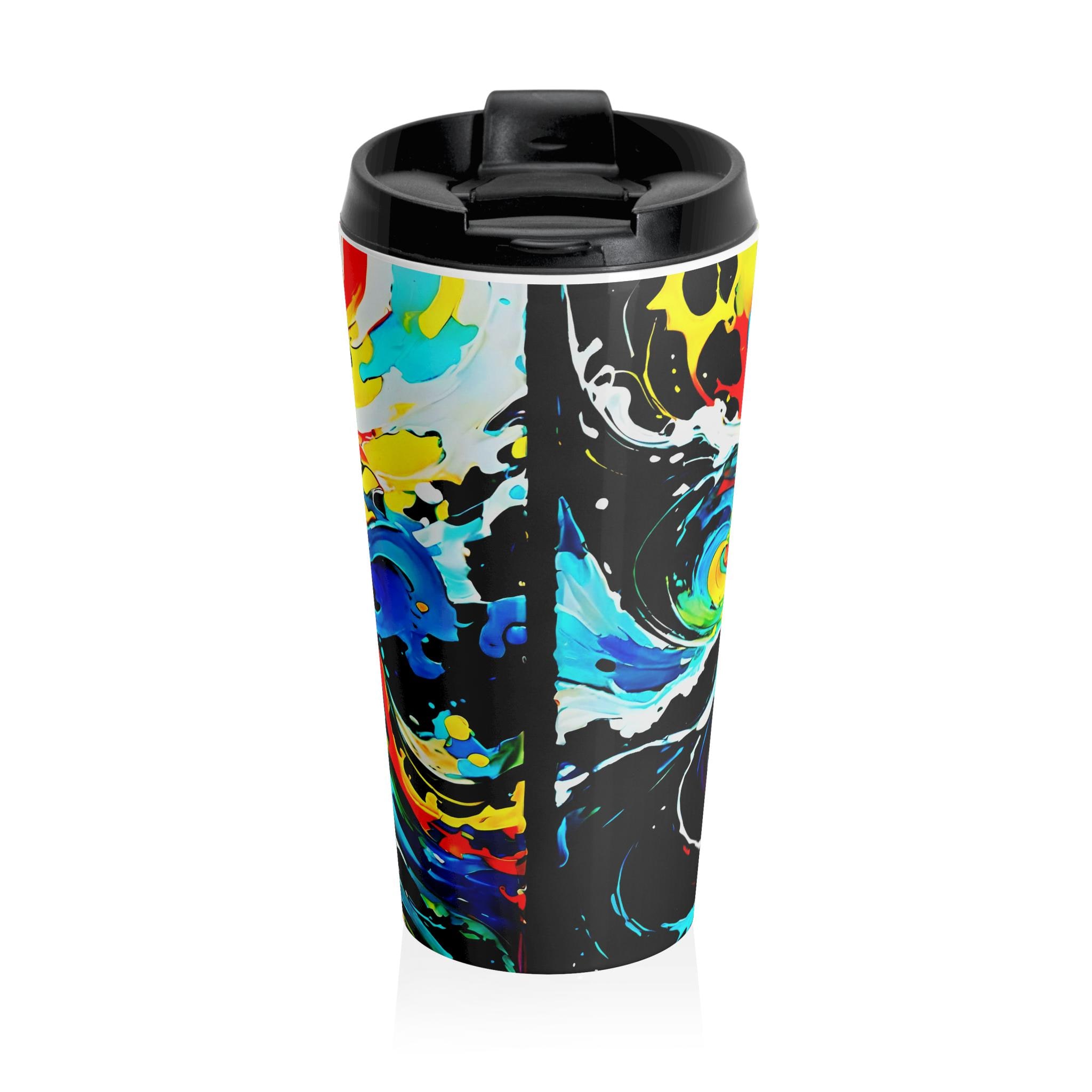 Wild Night - Travel Mug